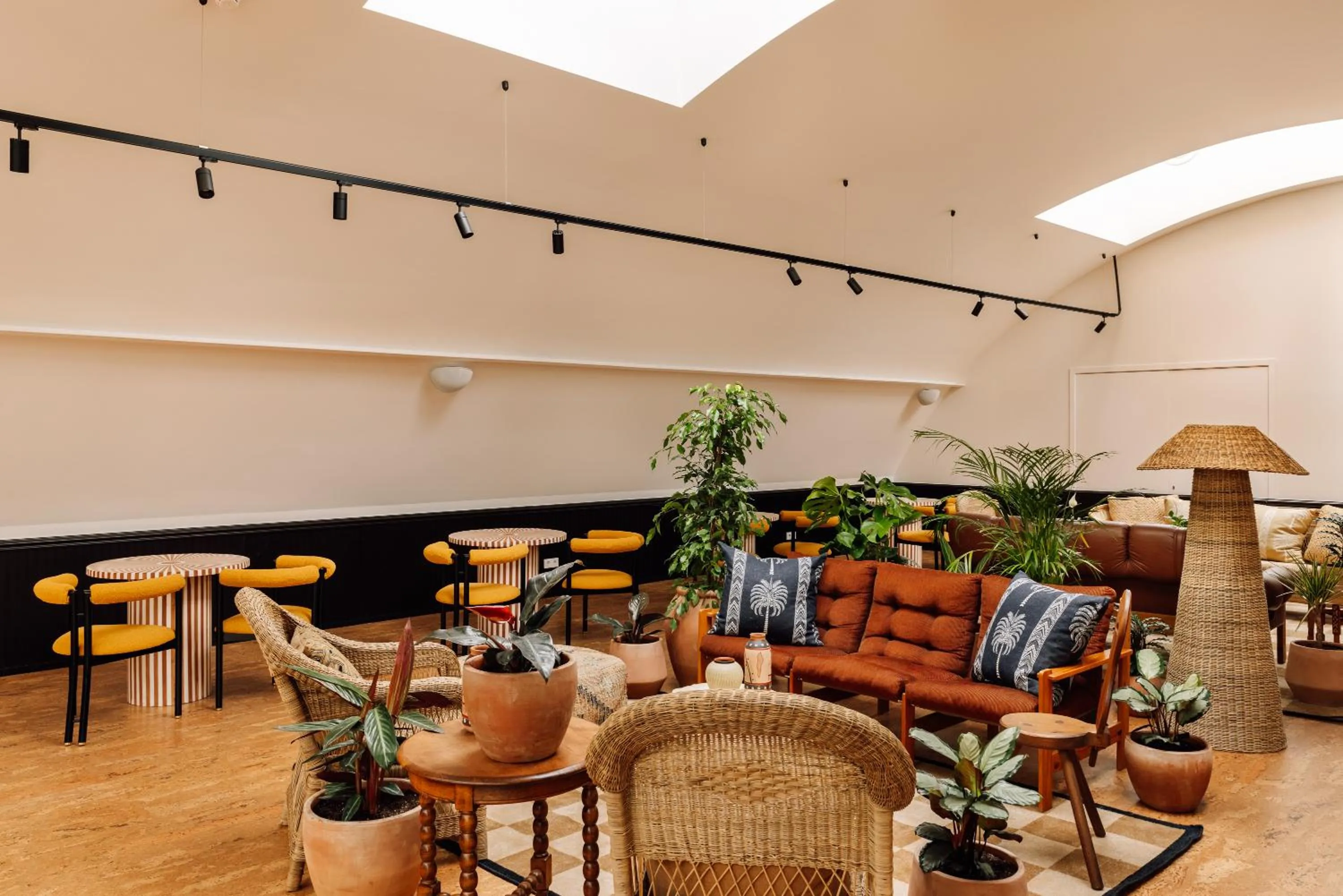 Meeting/conference room in Locke de Santa Joana