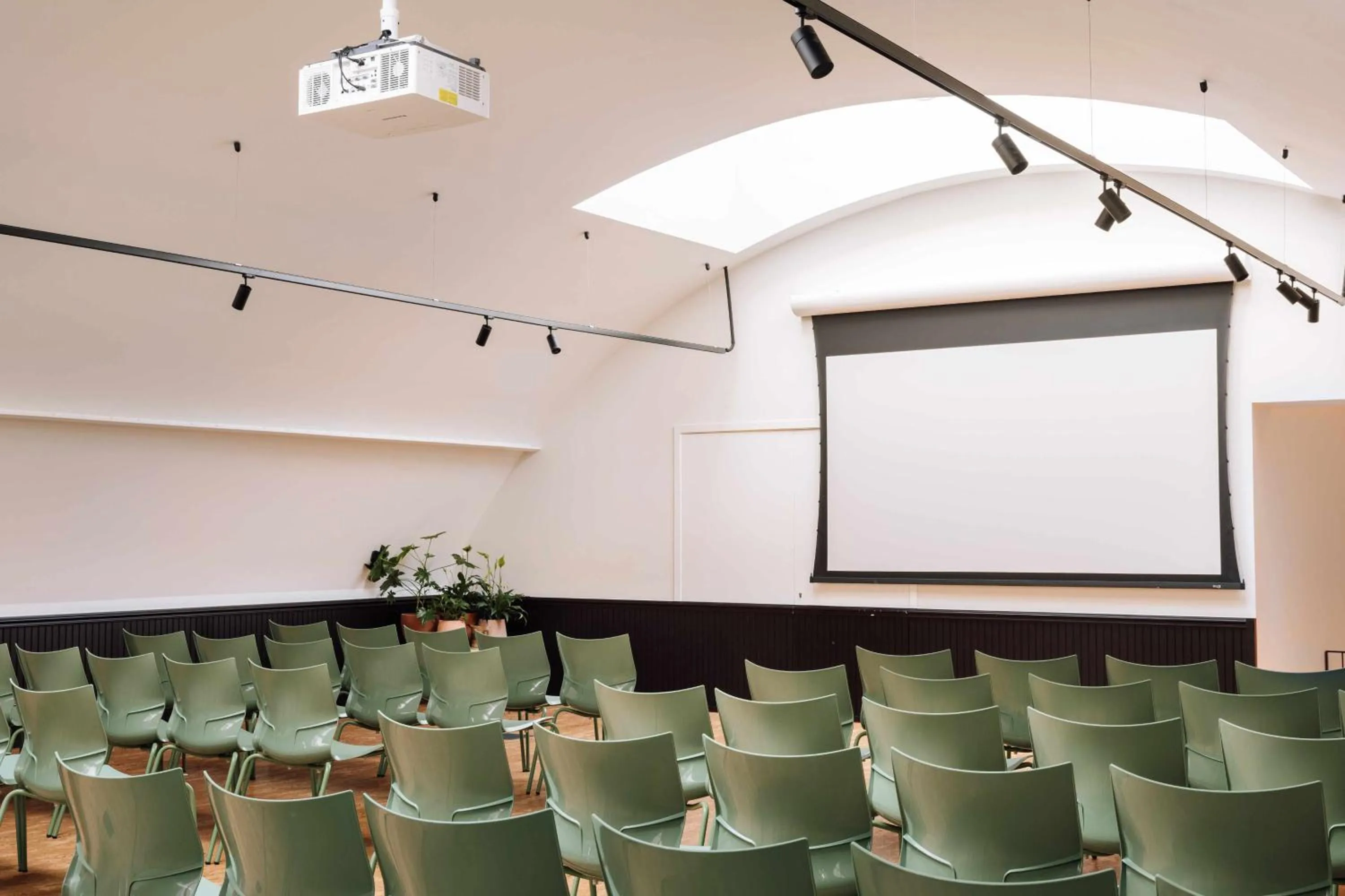 Meeting/conference room in Locke de Santa Joana