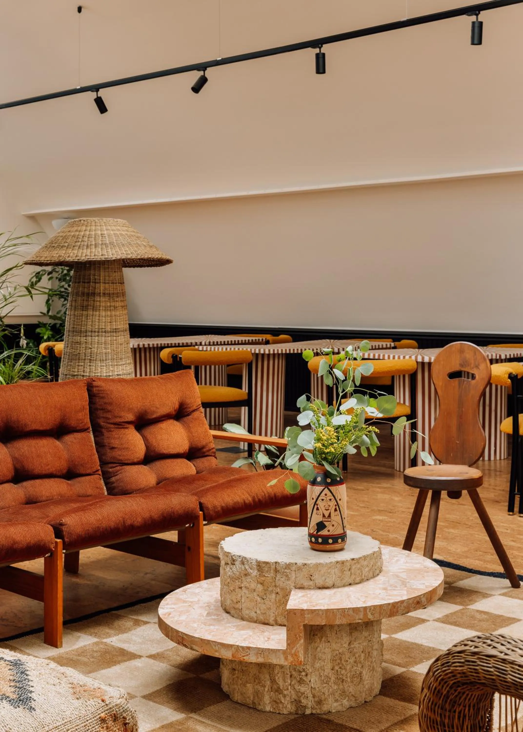 Meeting/conference room in Locke de Santa Joana