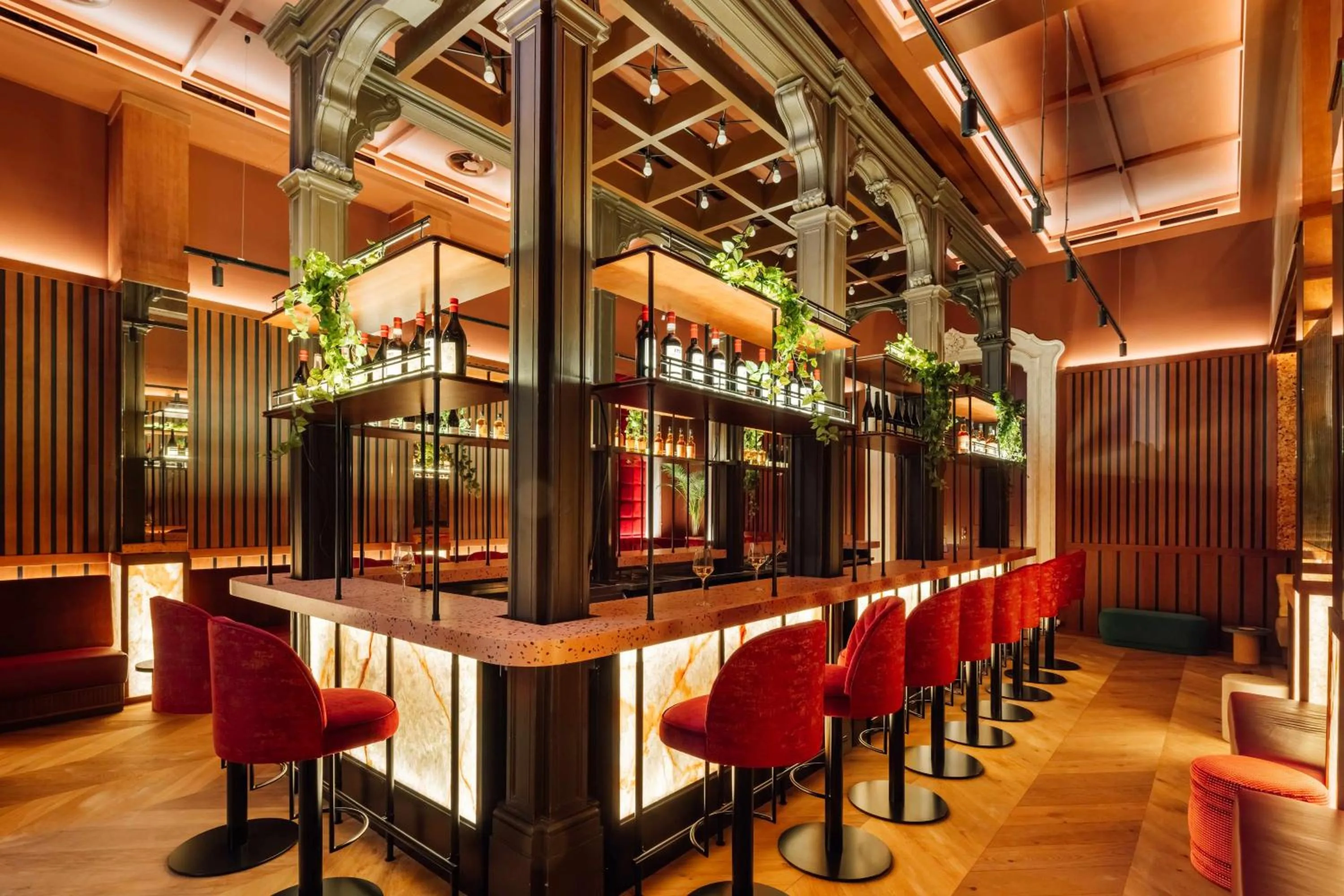 Lounge or bar in Locke de Santa Joana