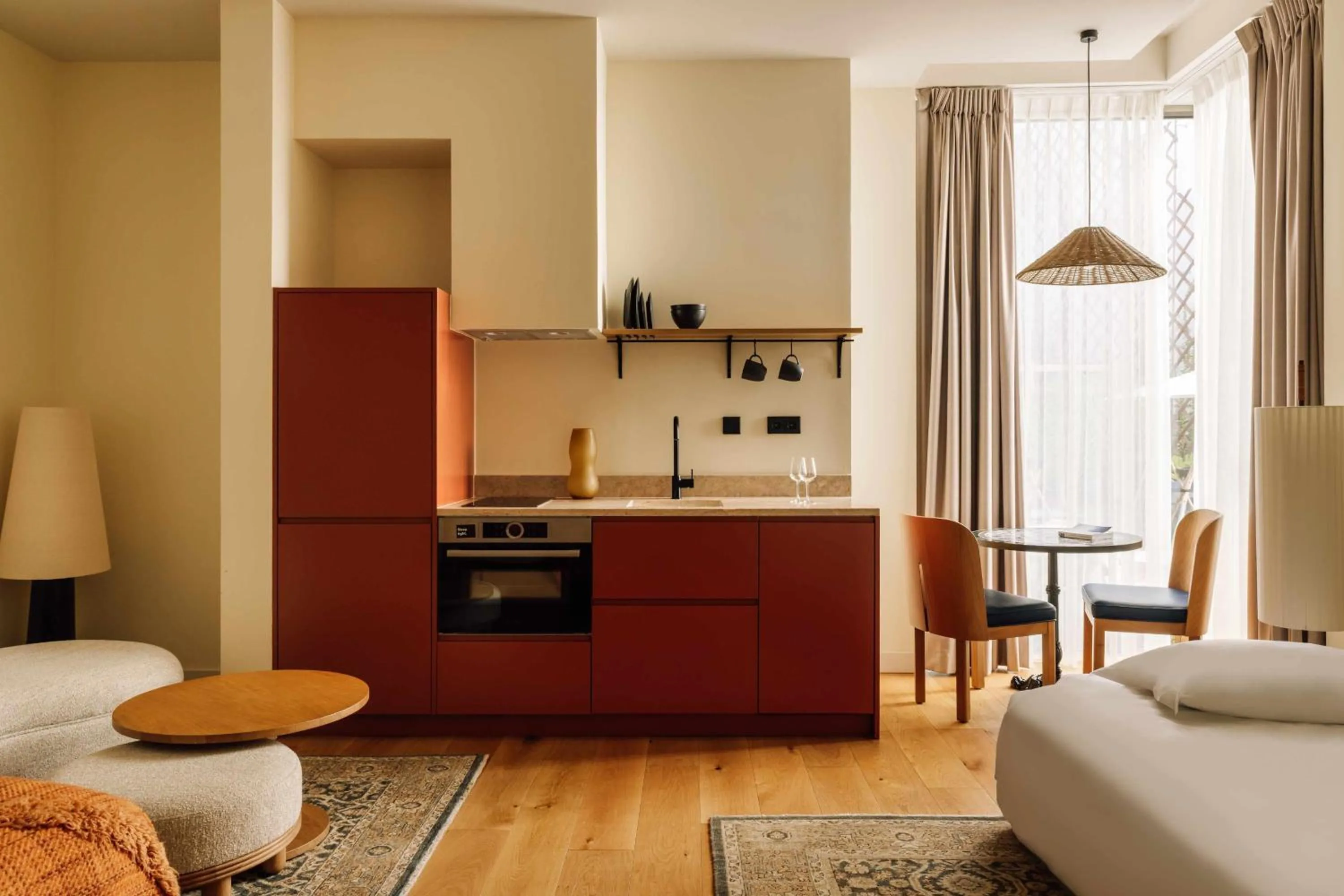 Locke de Santa Joana