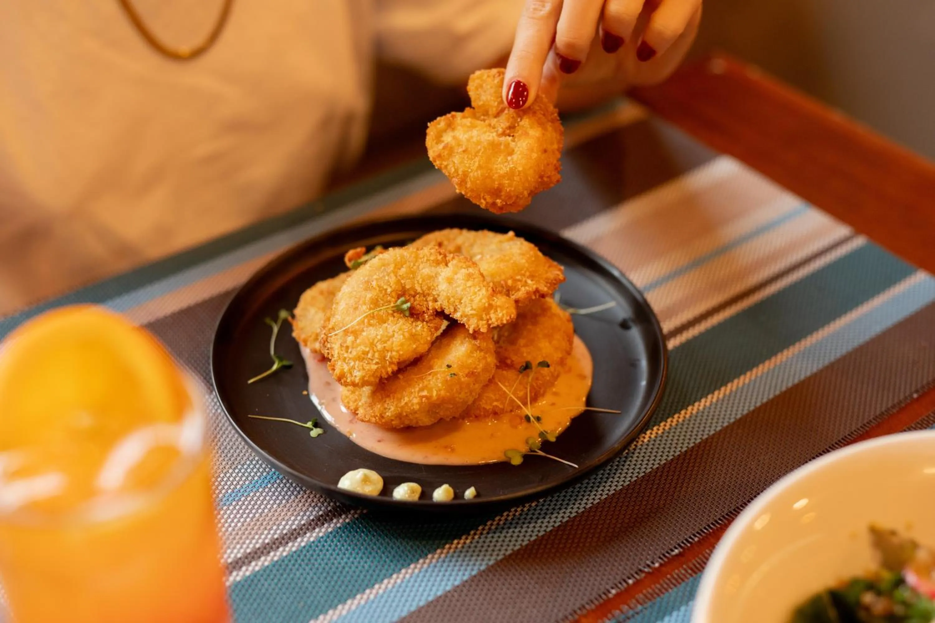 Restaurant/places to eat in Smart Hotel Montevideo