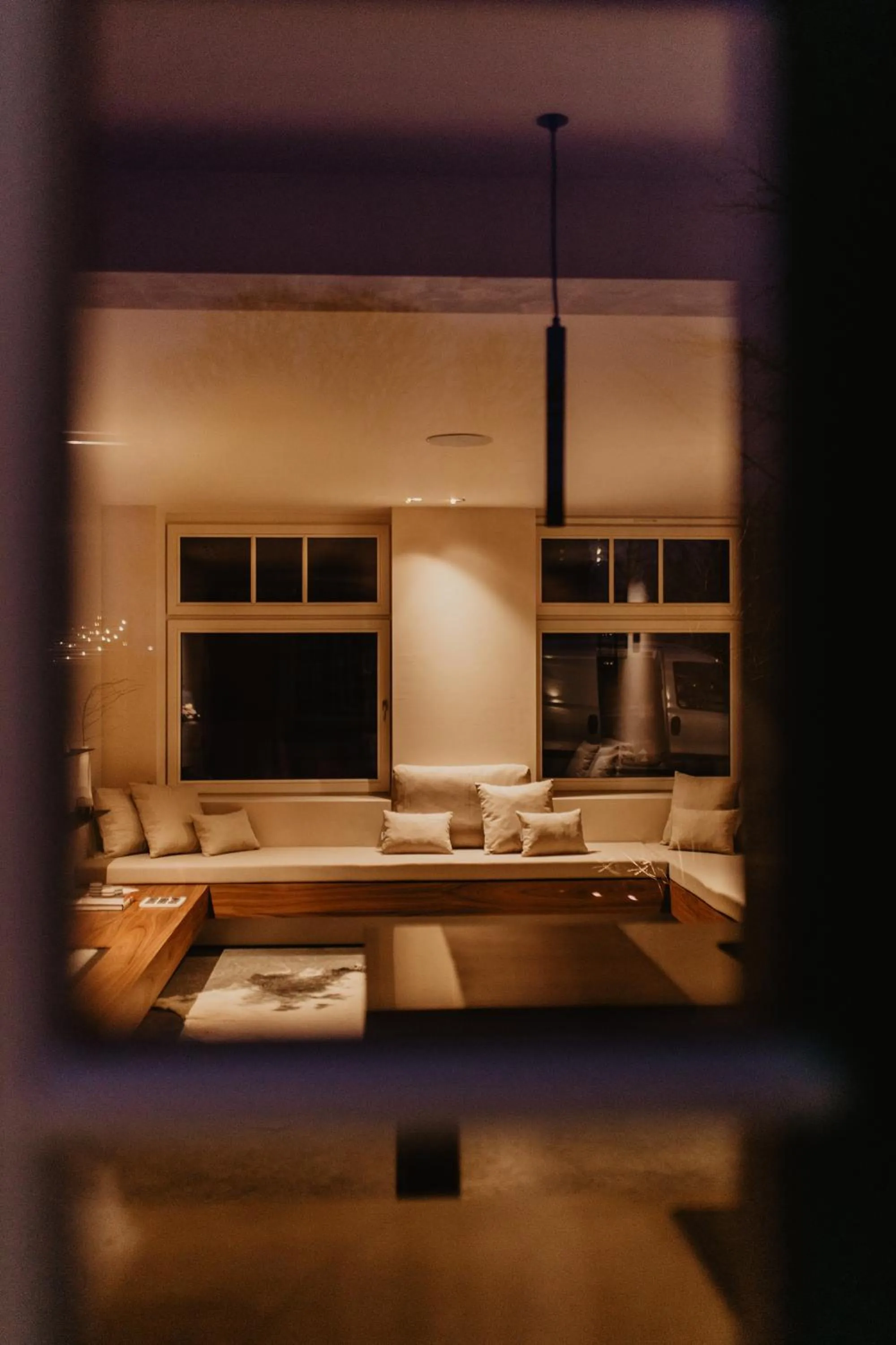 Living room in Stil 1827