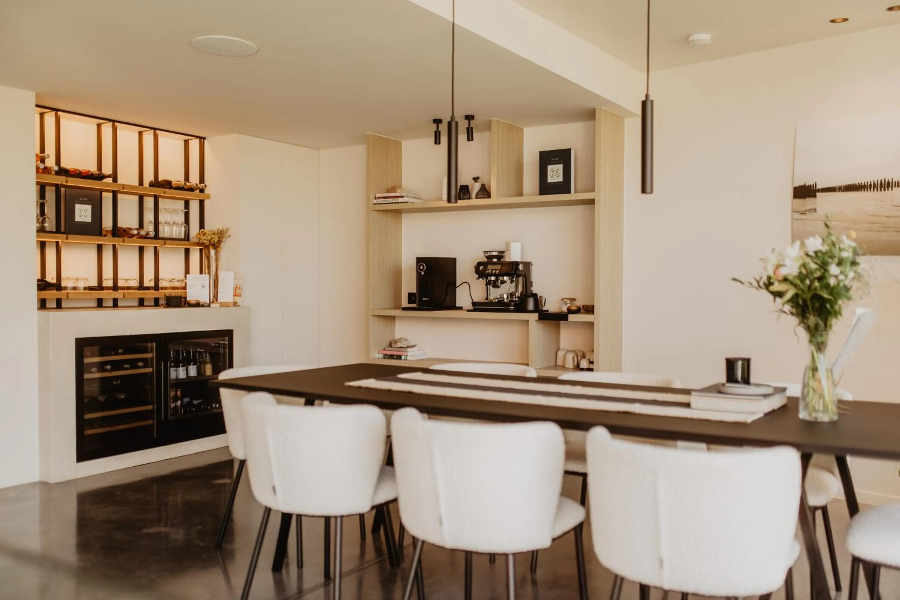 Coffee/tea facilities in Stil 1827