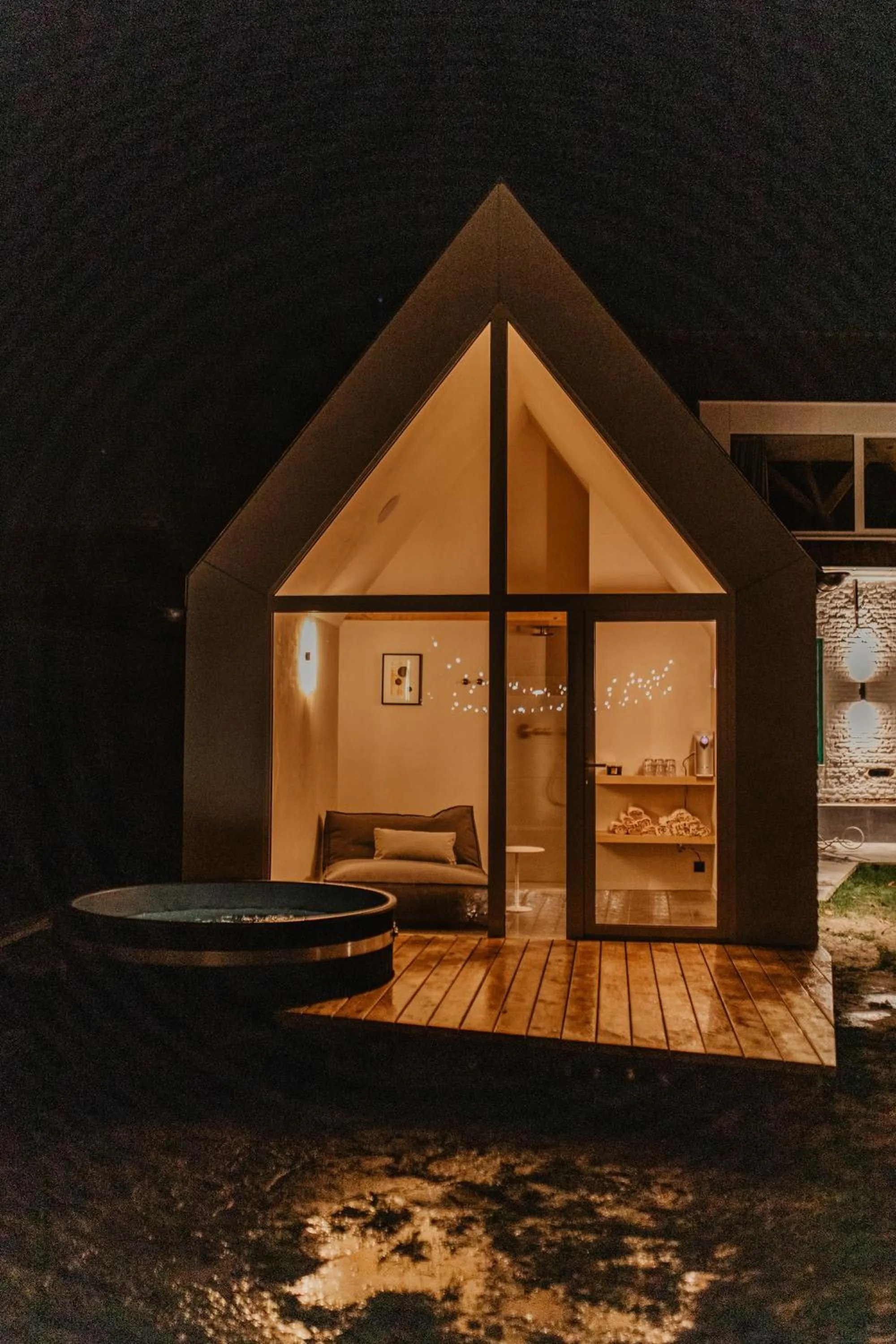 Spa and wellness centre/facilities in Stil 1827