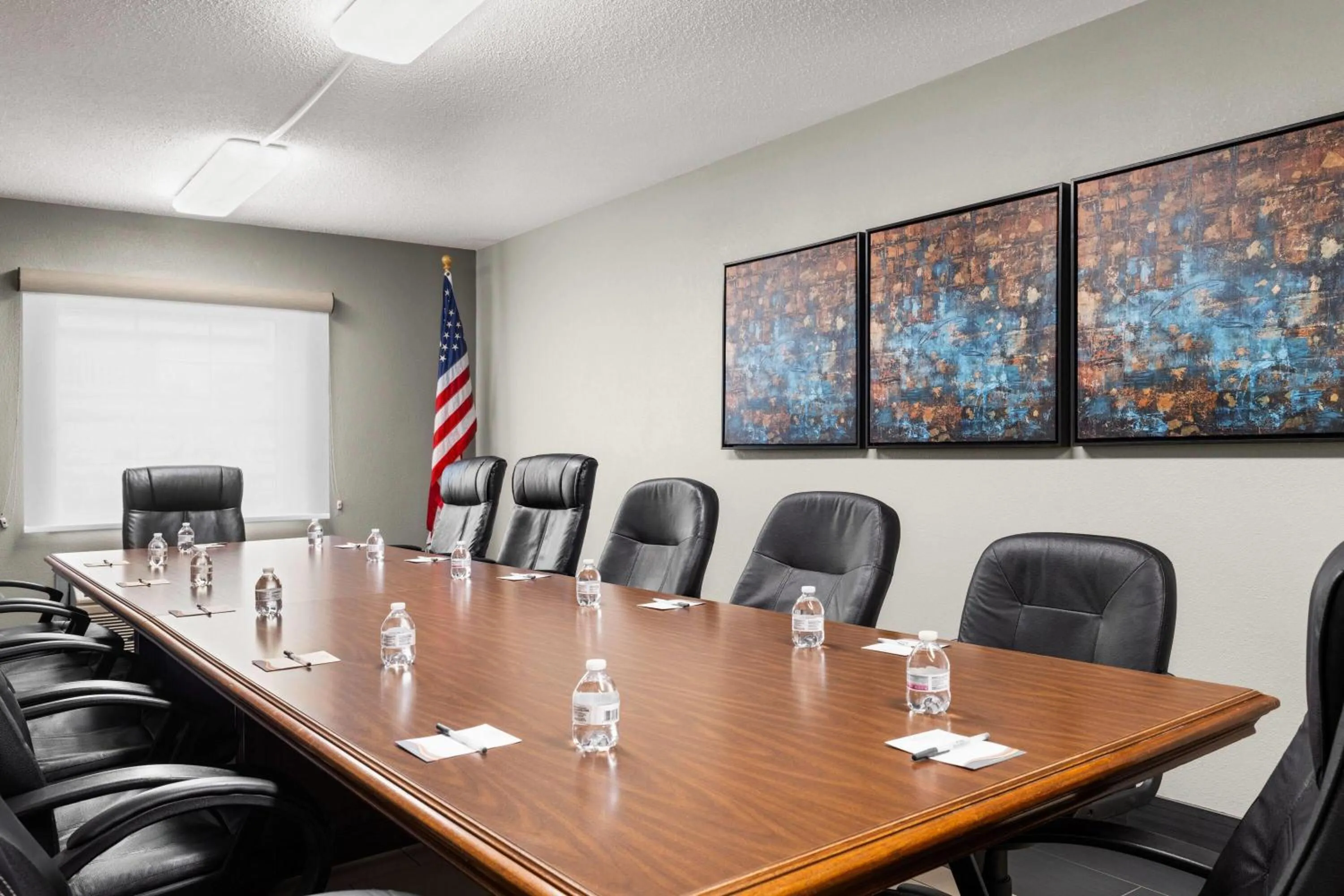 Meeting/conference room in Baymont by Wyndham Jefferson City