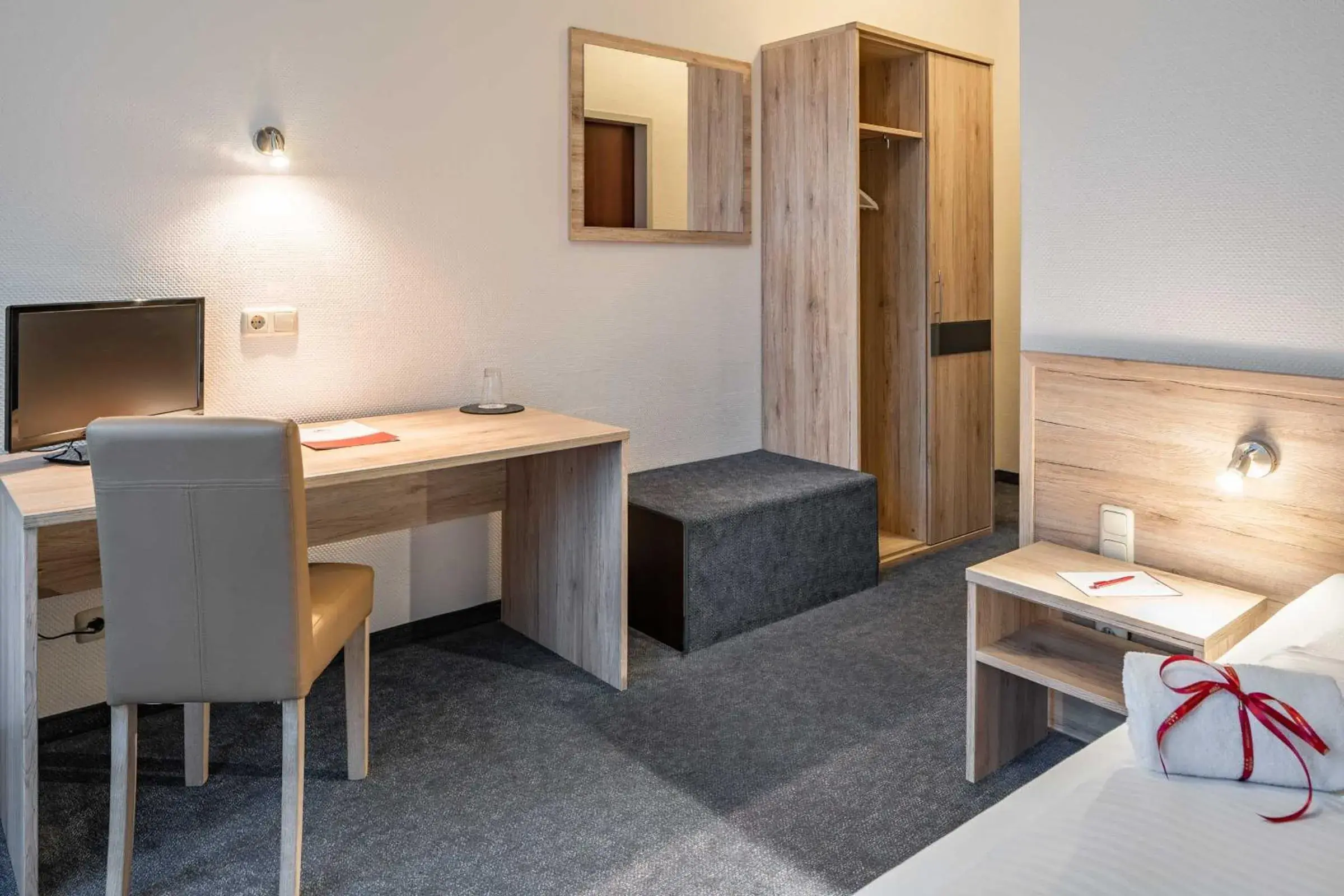 Business Double Room in Astoria City Resort Business Double Room in Astoria City Resort