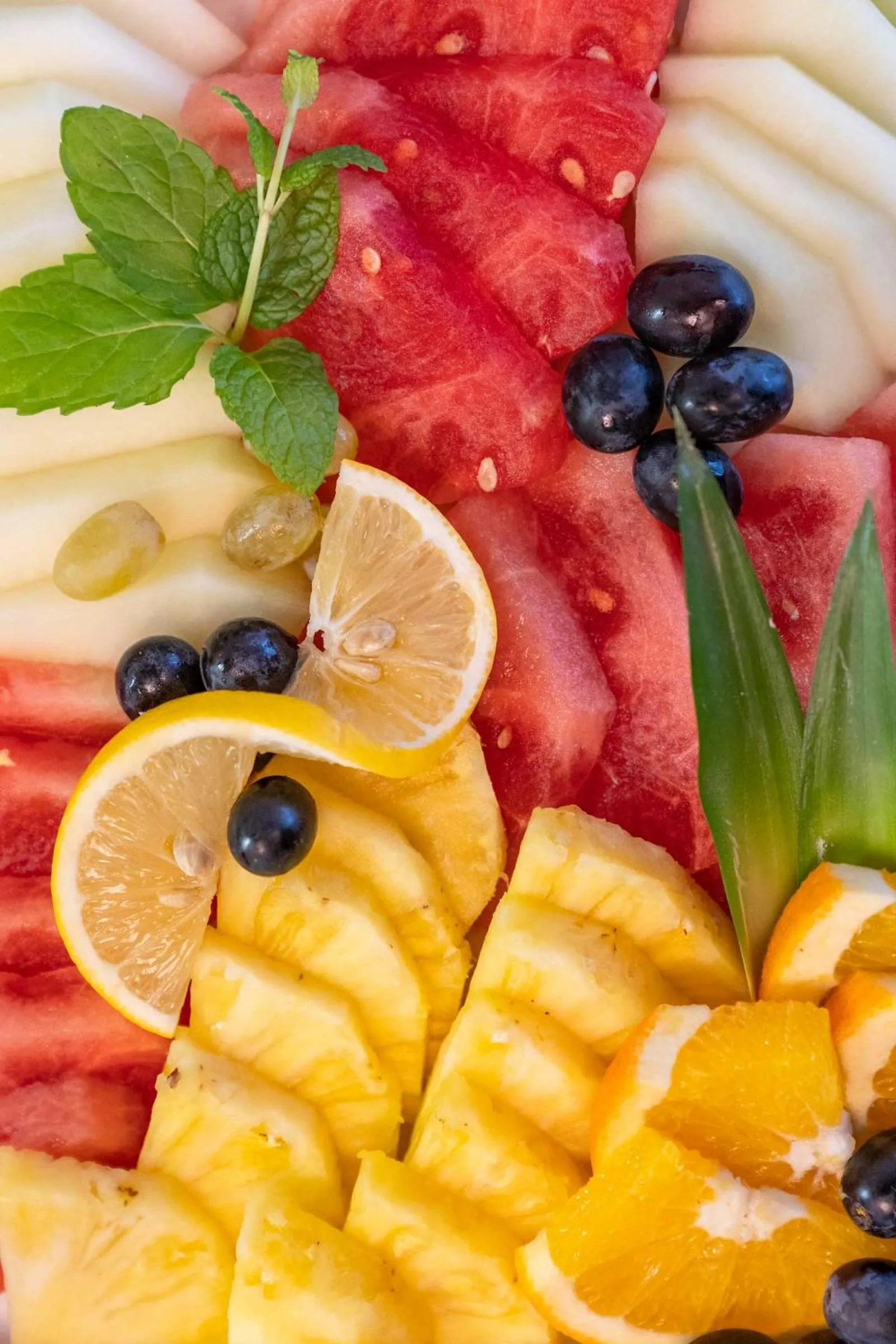 Breakfast in Astoria City Resort