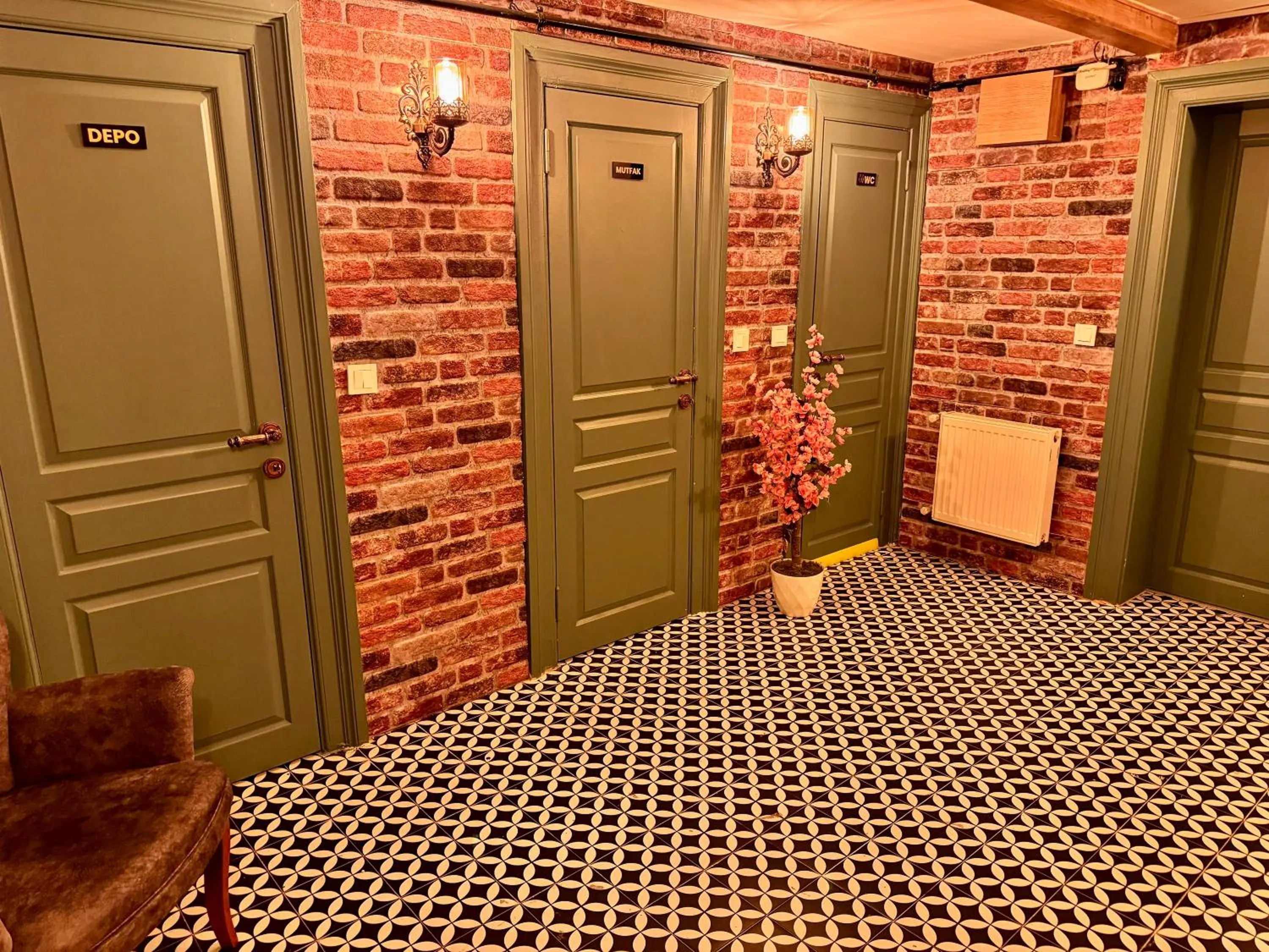 Property building in Otel Kadıköy