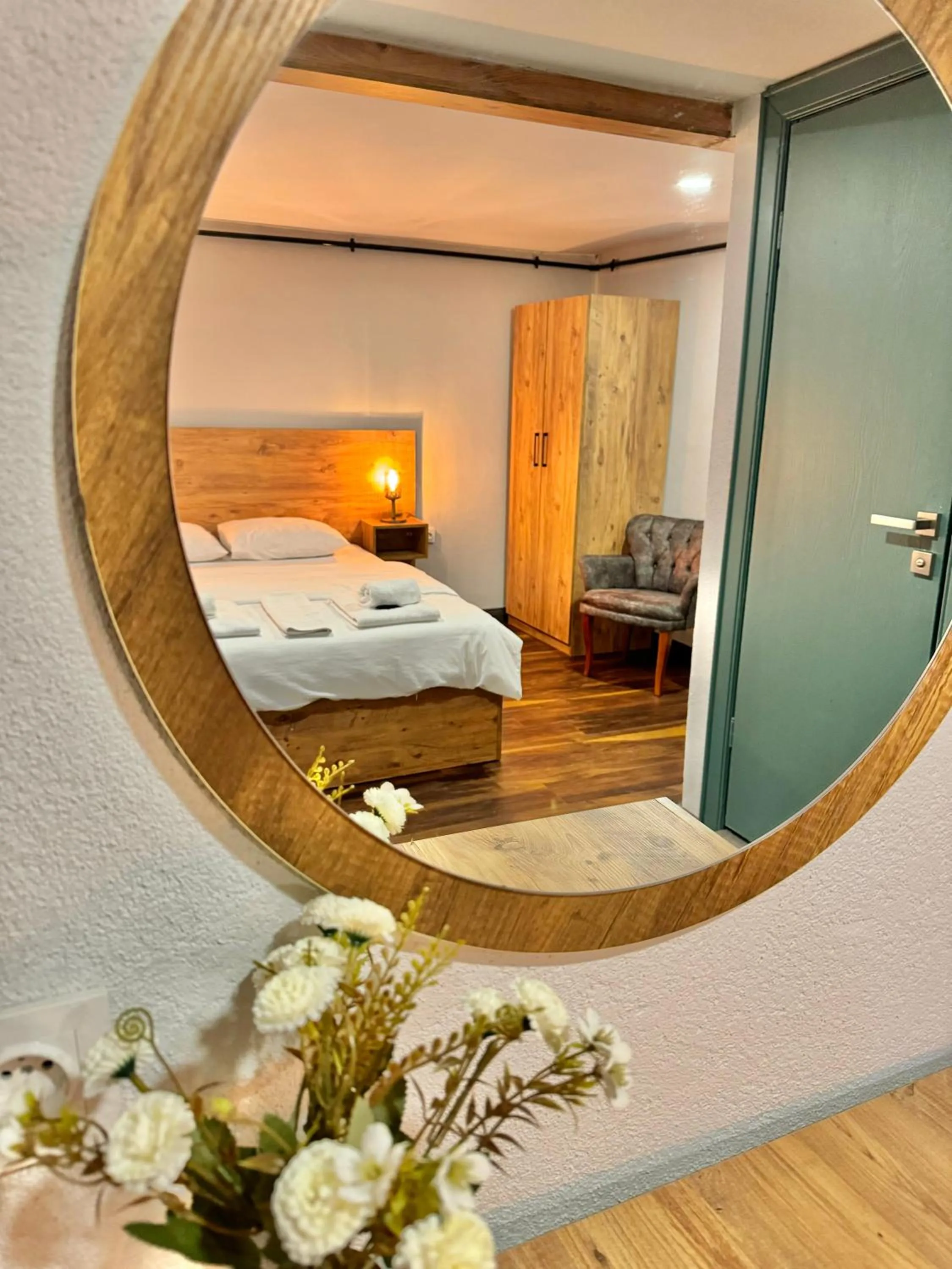 Bed in Otel Kadıköy