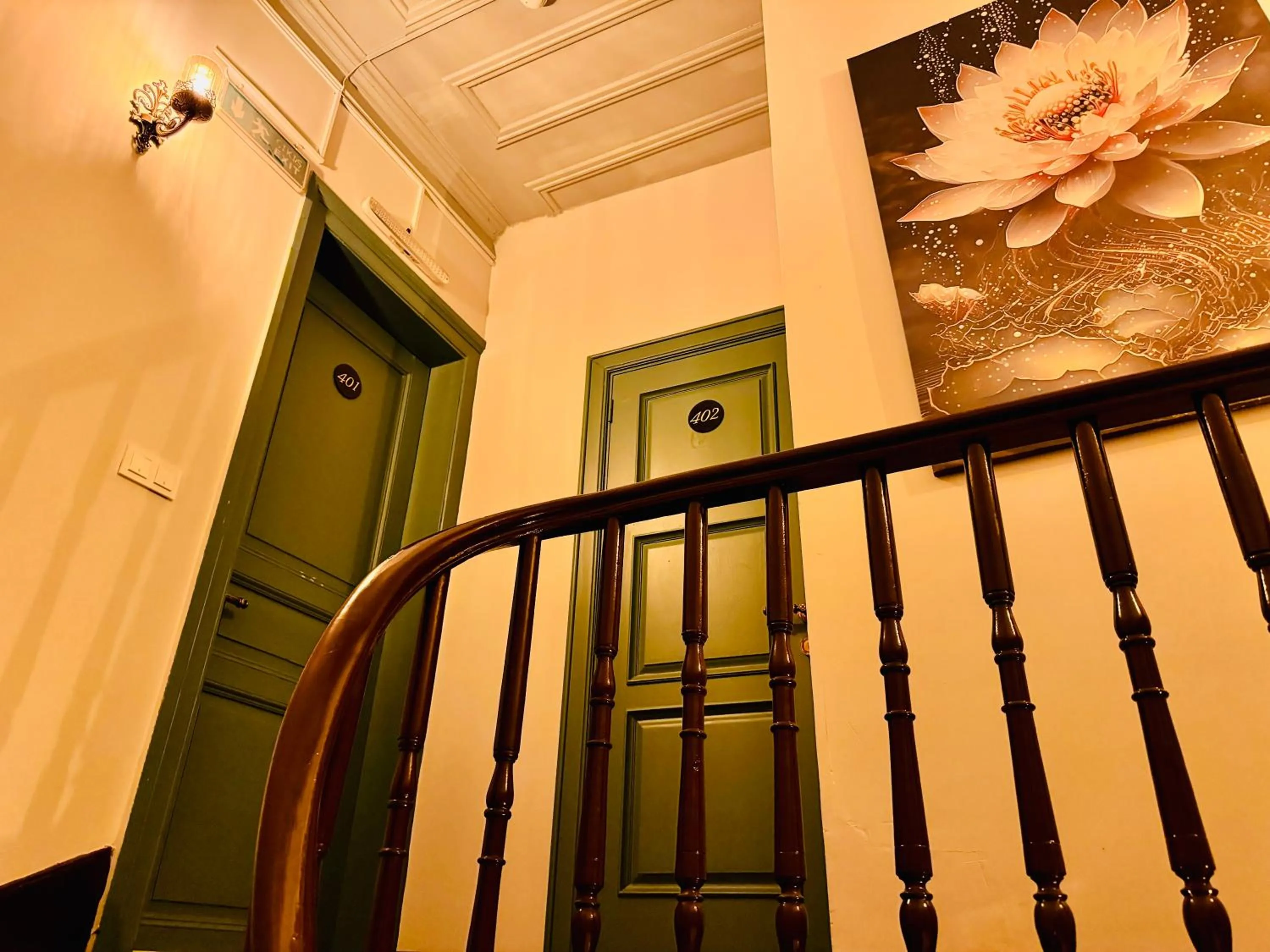 Property building in Otel Kadıköy