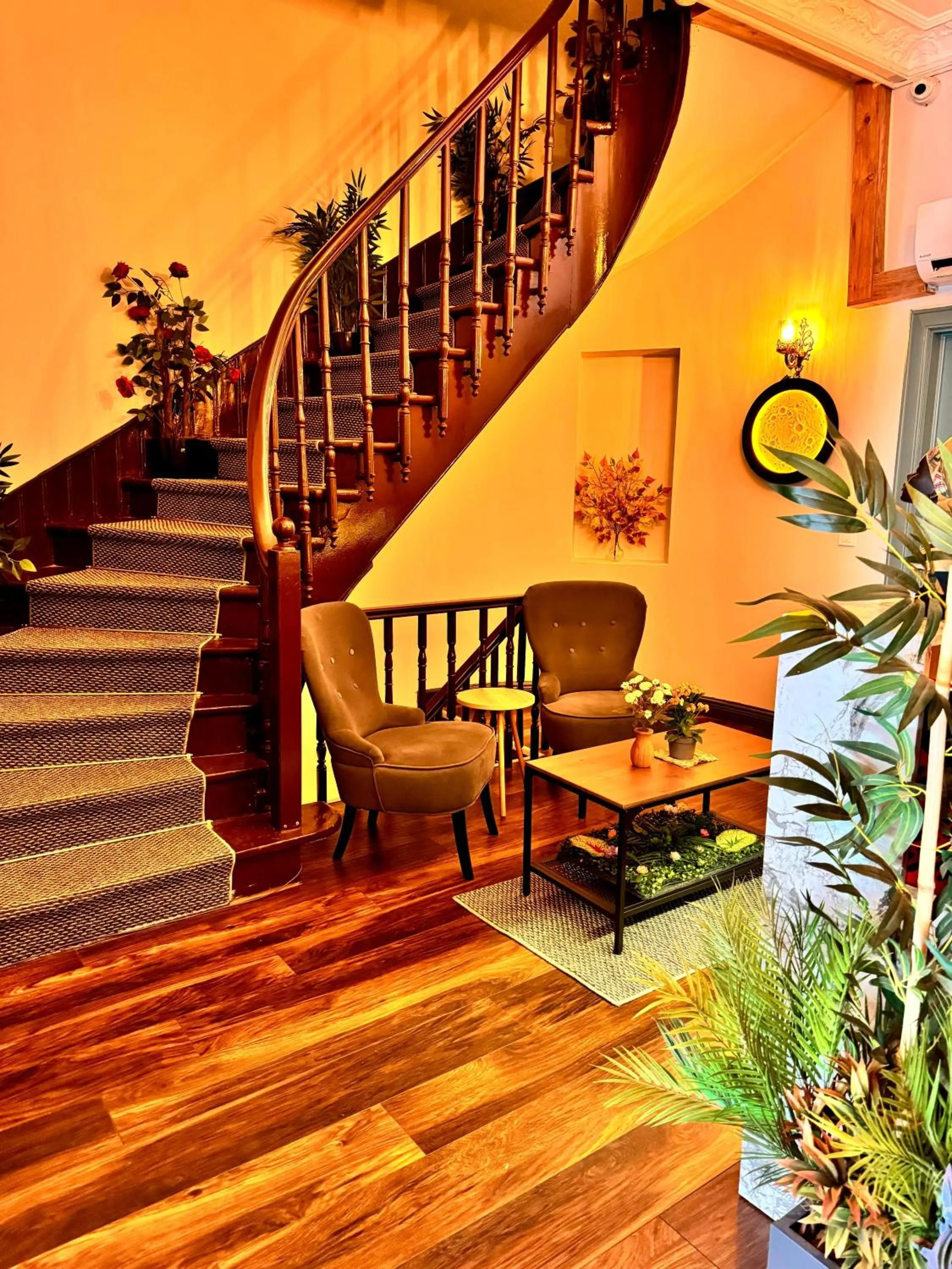 Living room in Otel Kadıköy