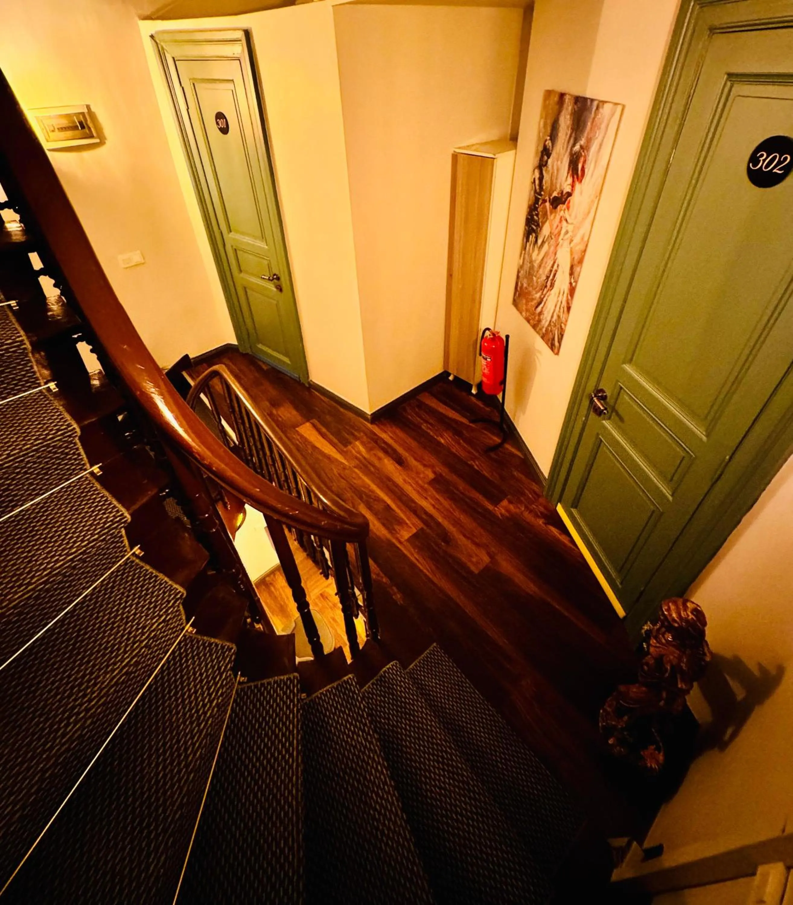 Property building in Otel Kadıköy