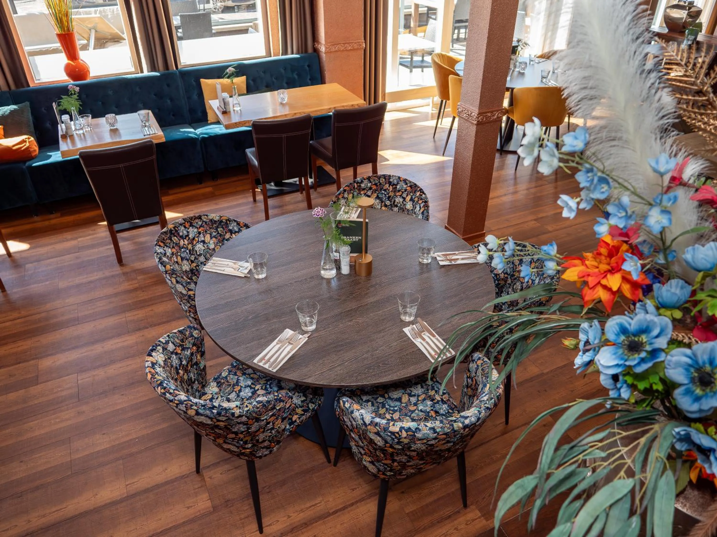 Restaurant/places to eat in Heeren van Noortwyck