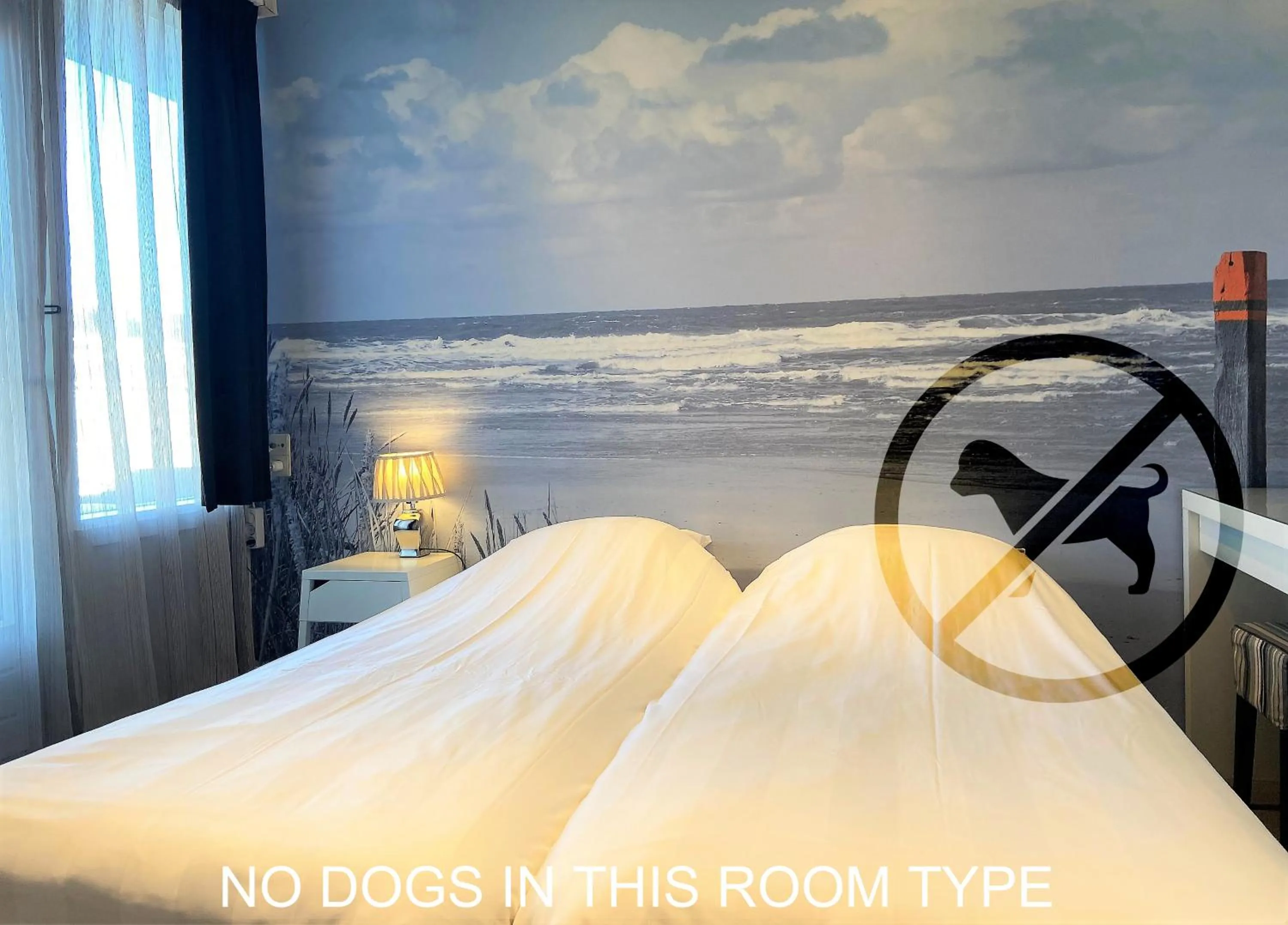 Photo of the whole room, Bed in Heeren van Noortwyck