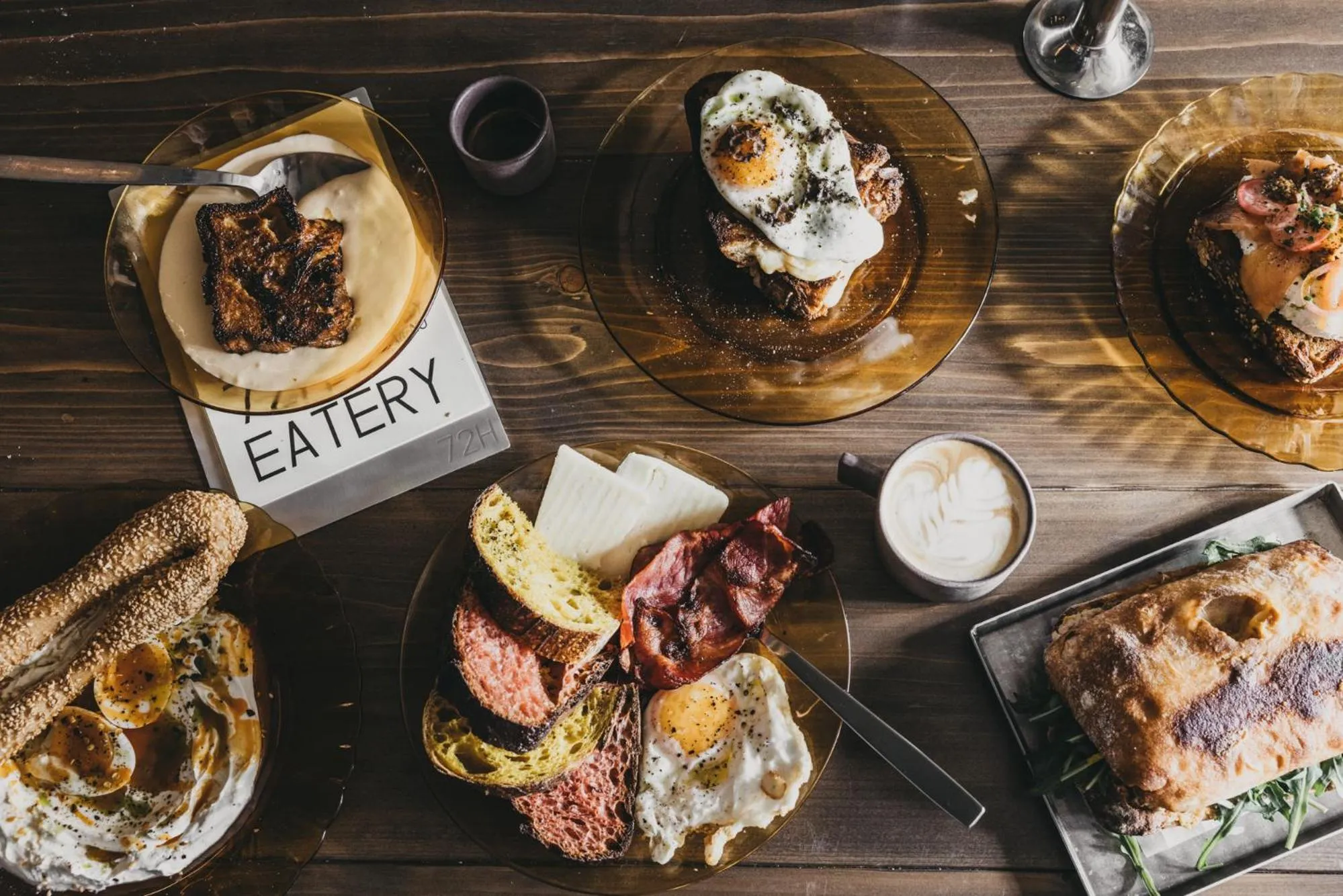 Restaurant/places to eat in Ergon Bakehouse Athens