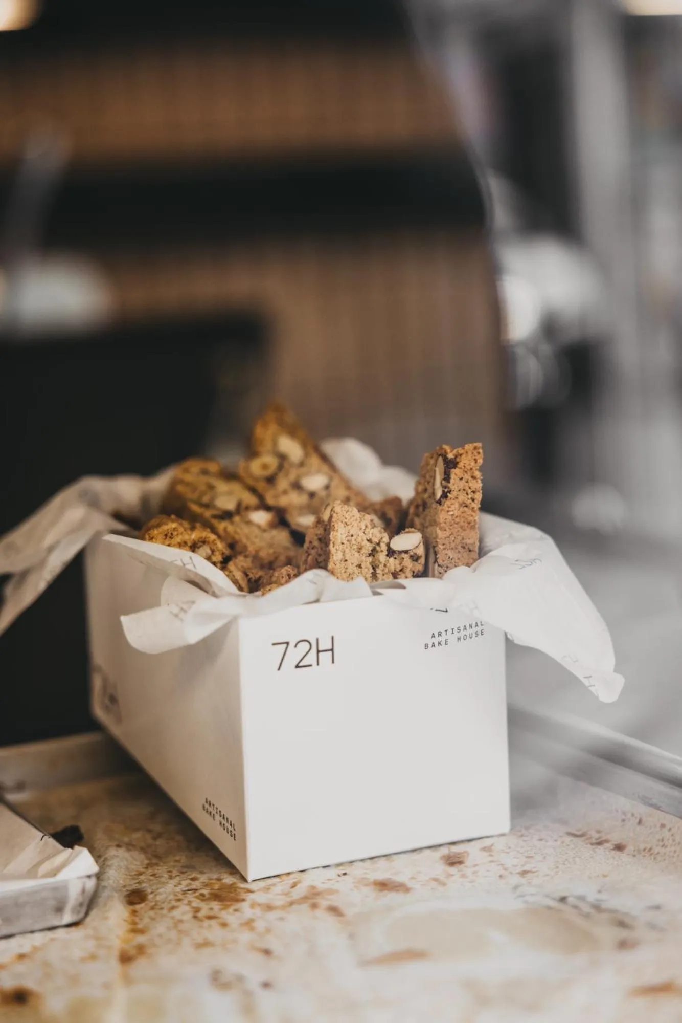 Restaurant/places to eat in Ergon Bakehouse Athens