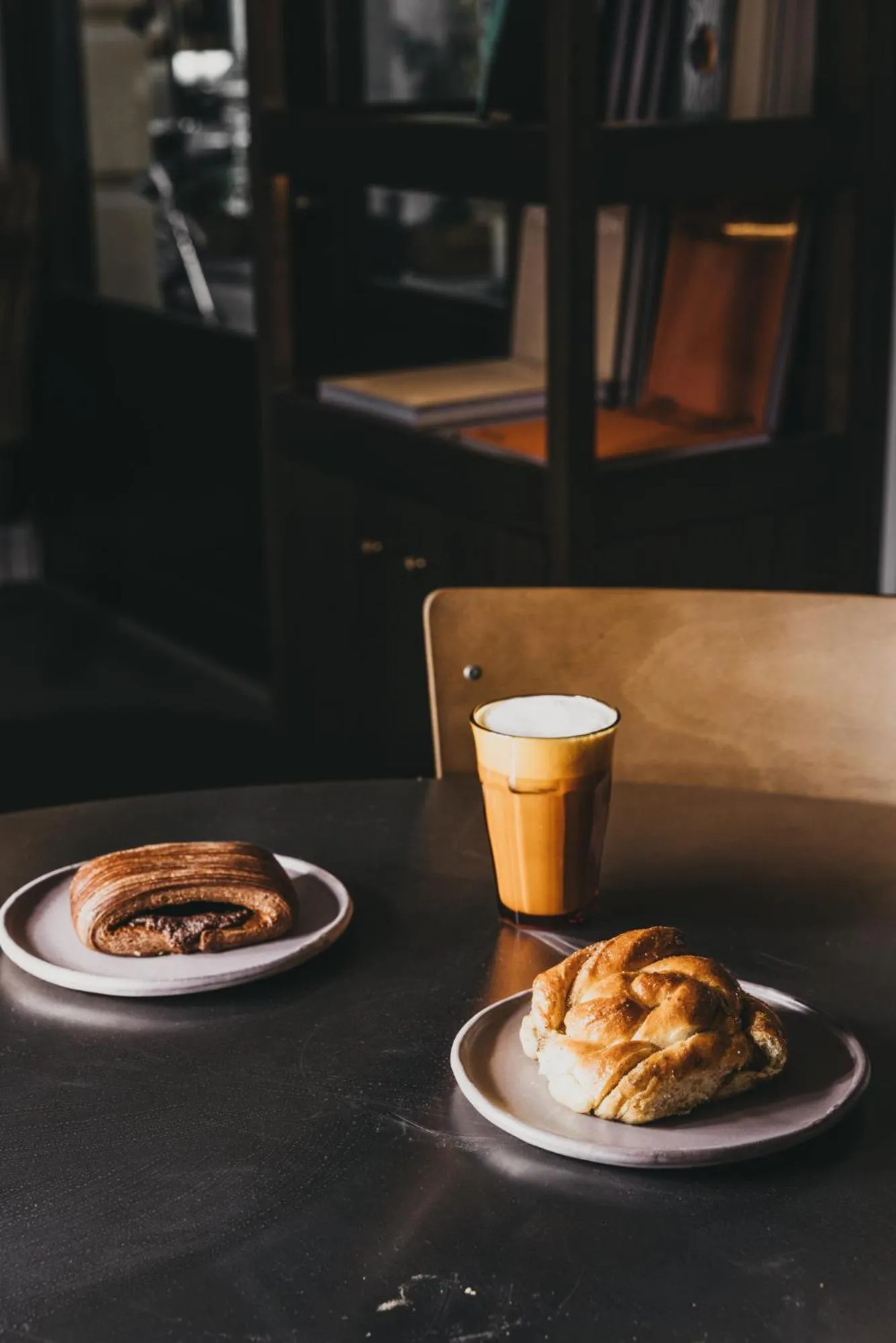 Food in Ergon Bakehouse Athens