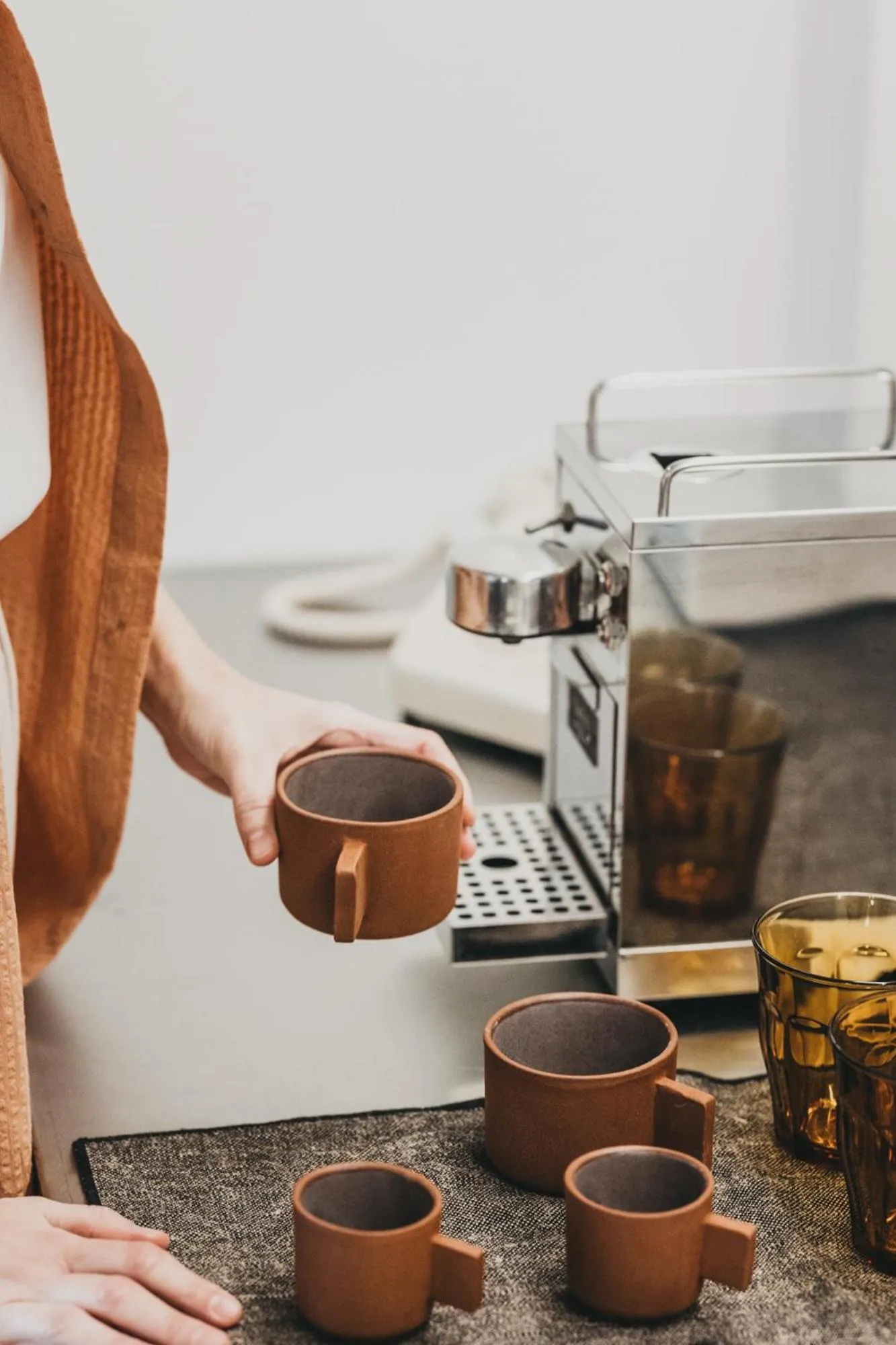 Coffee/tea facilities in Ergon Bakehouse Athens