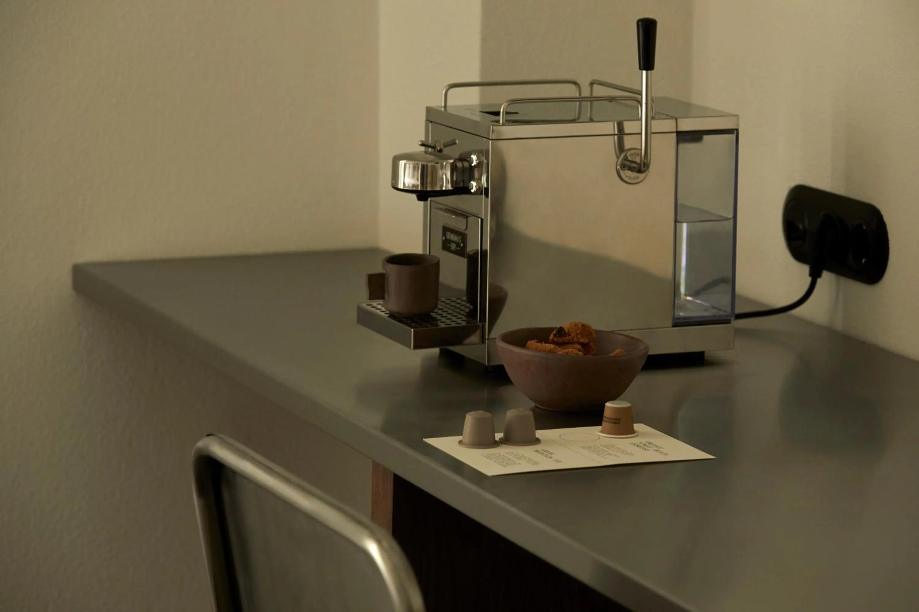 Coffee/tea facilities in Ergon Bakehouse Athens