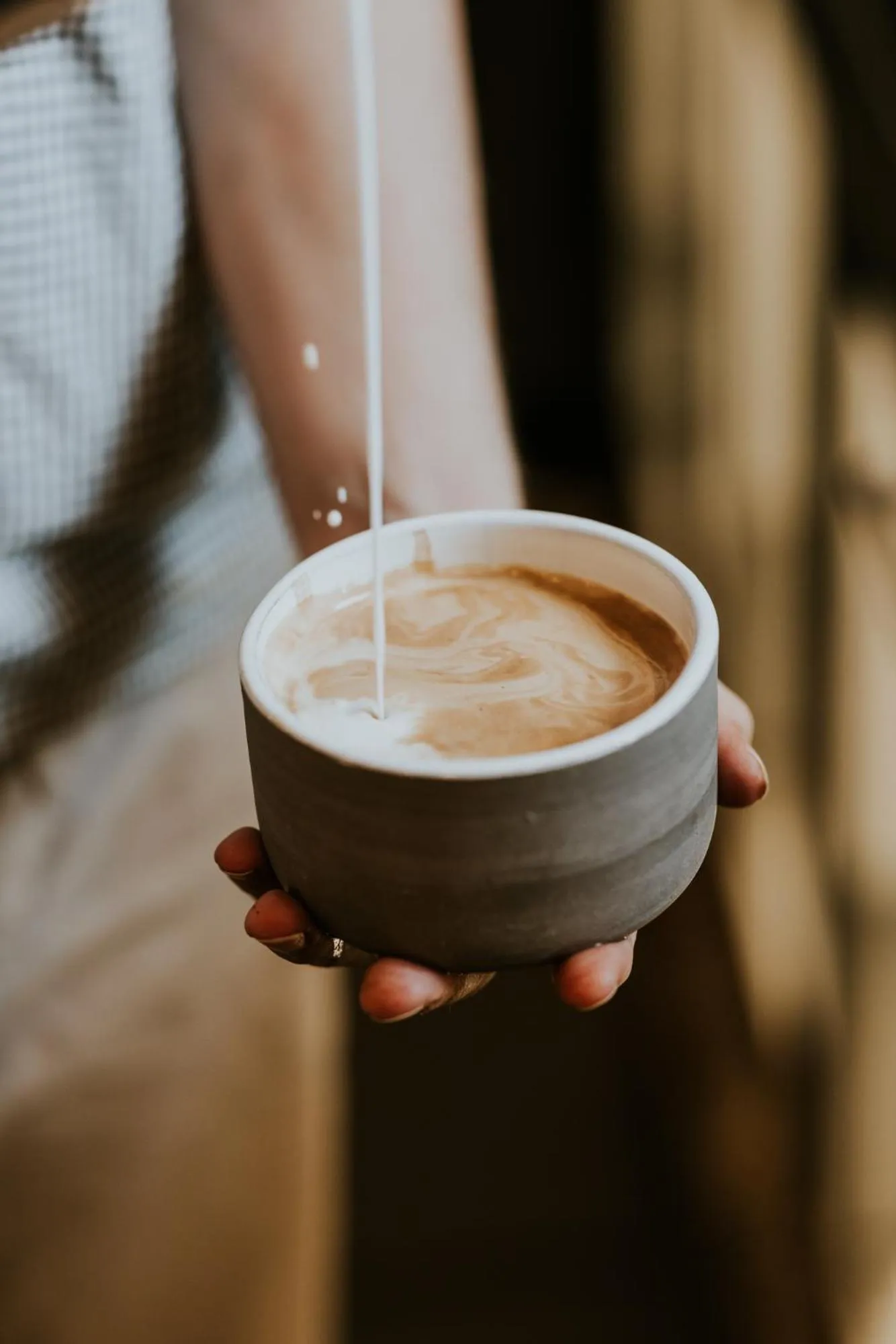 Coffee/tea facilities in Ergon Bakehouse Athens