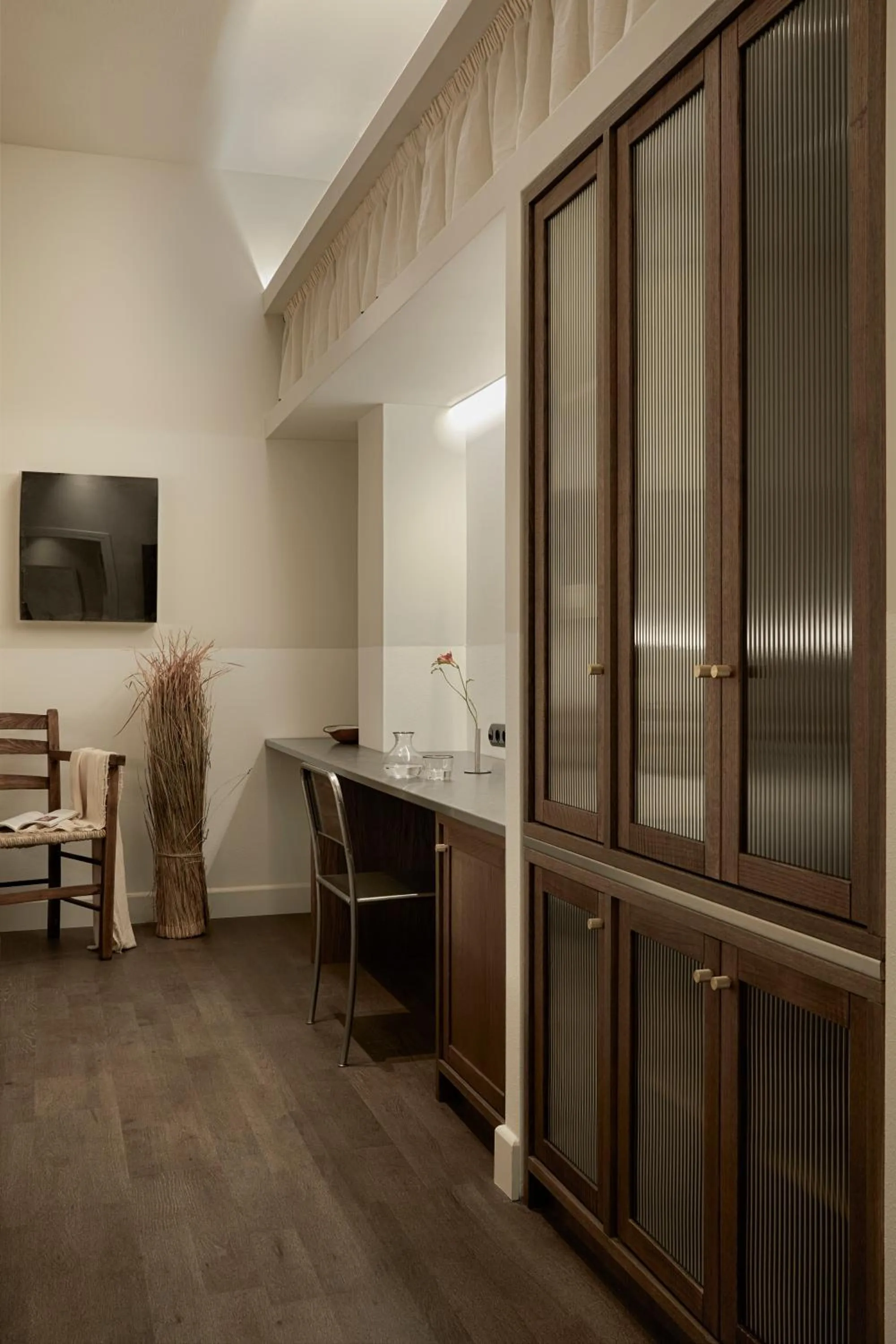 hair dresser in Ergon Bakehouse Athens