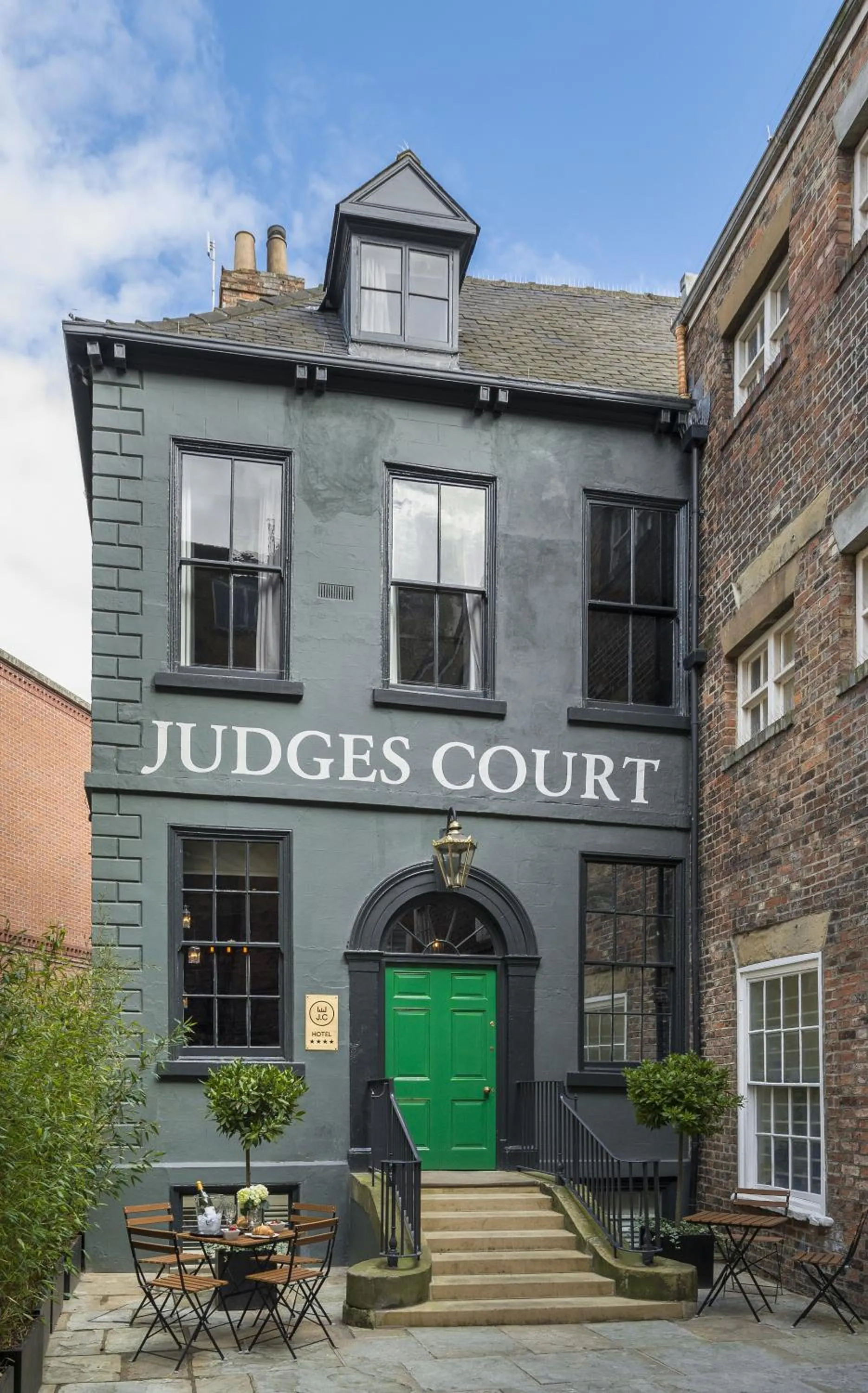 Judges Court