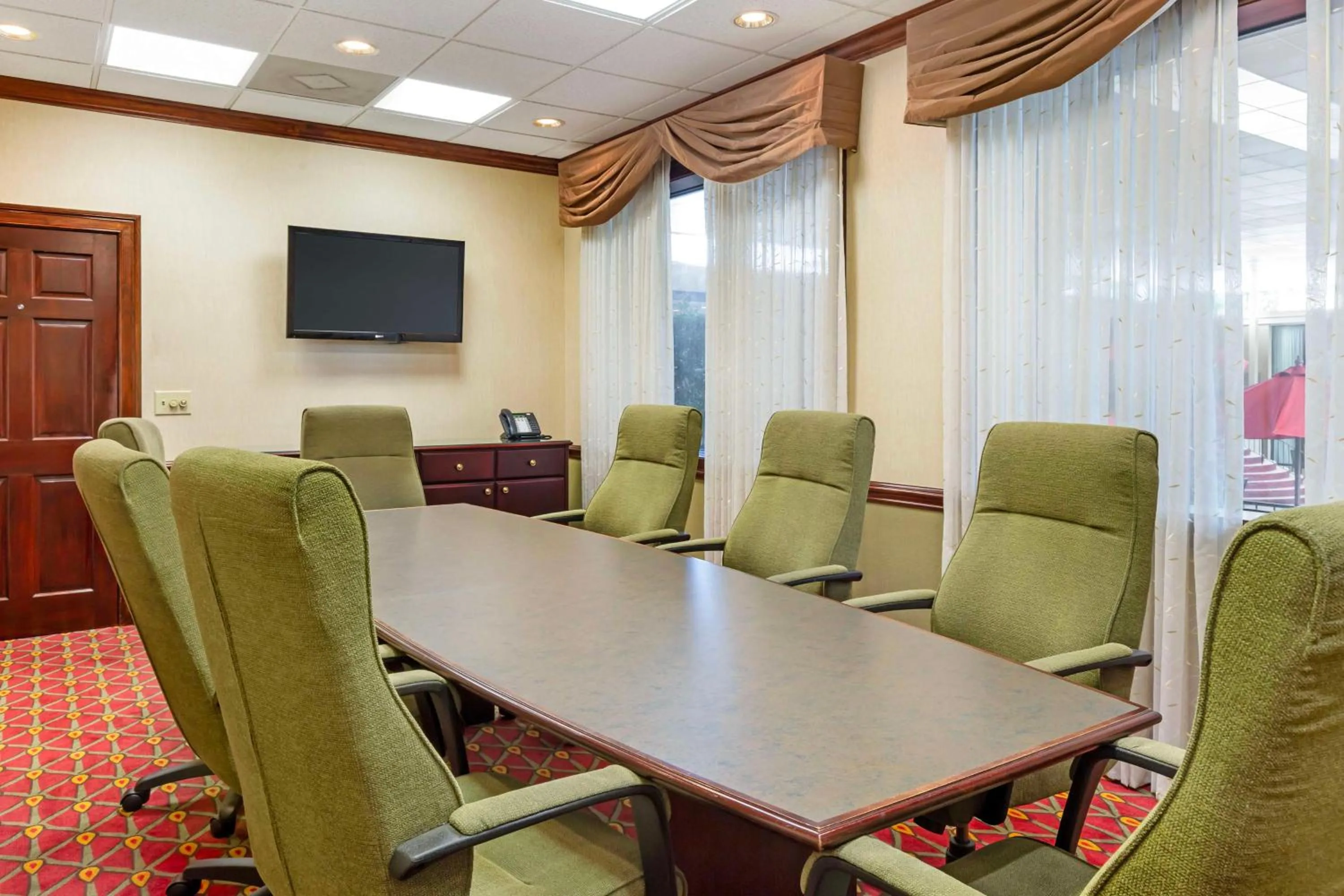 Meeting/conference room in Best Western Plus Burlington