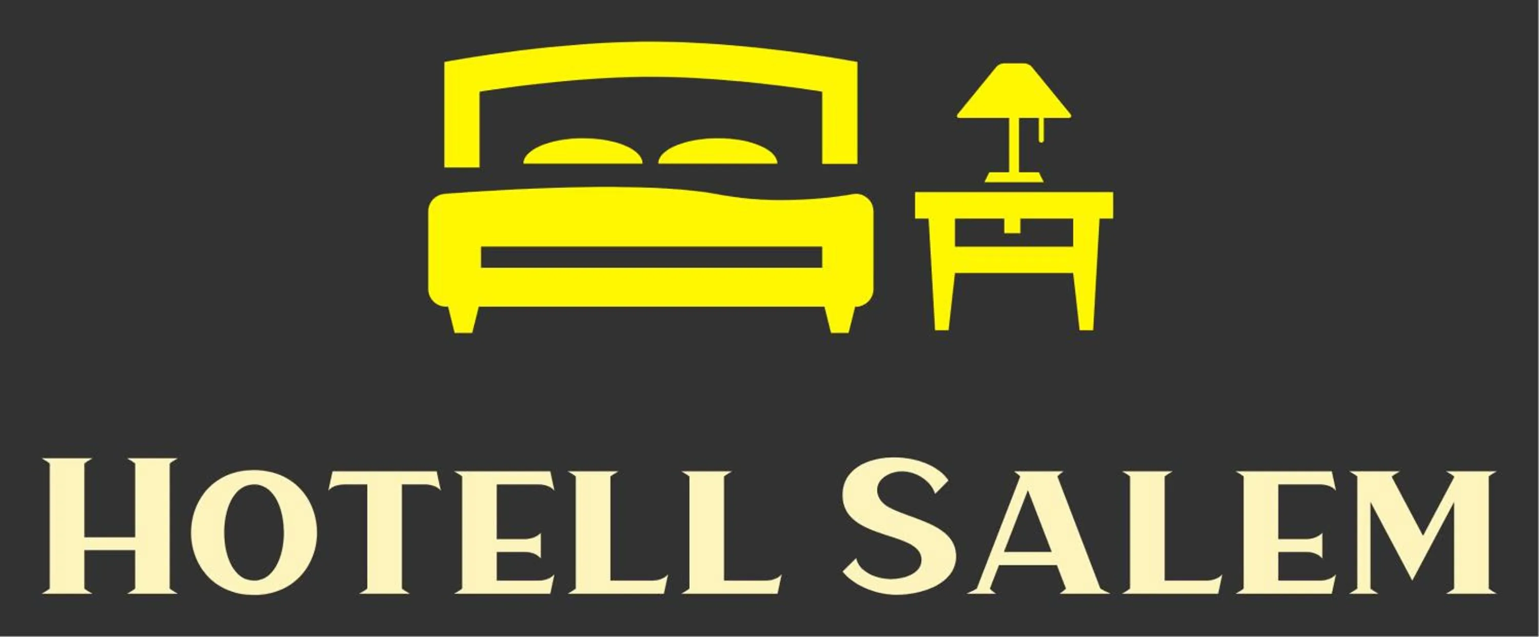 Property building in Hotell Salem