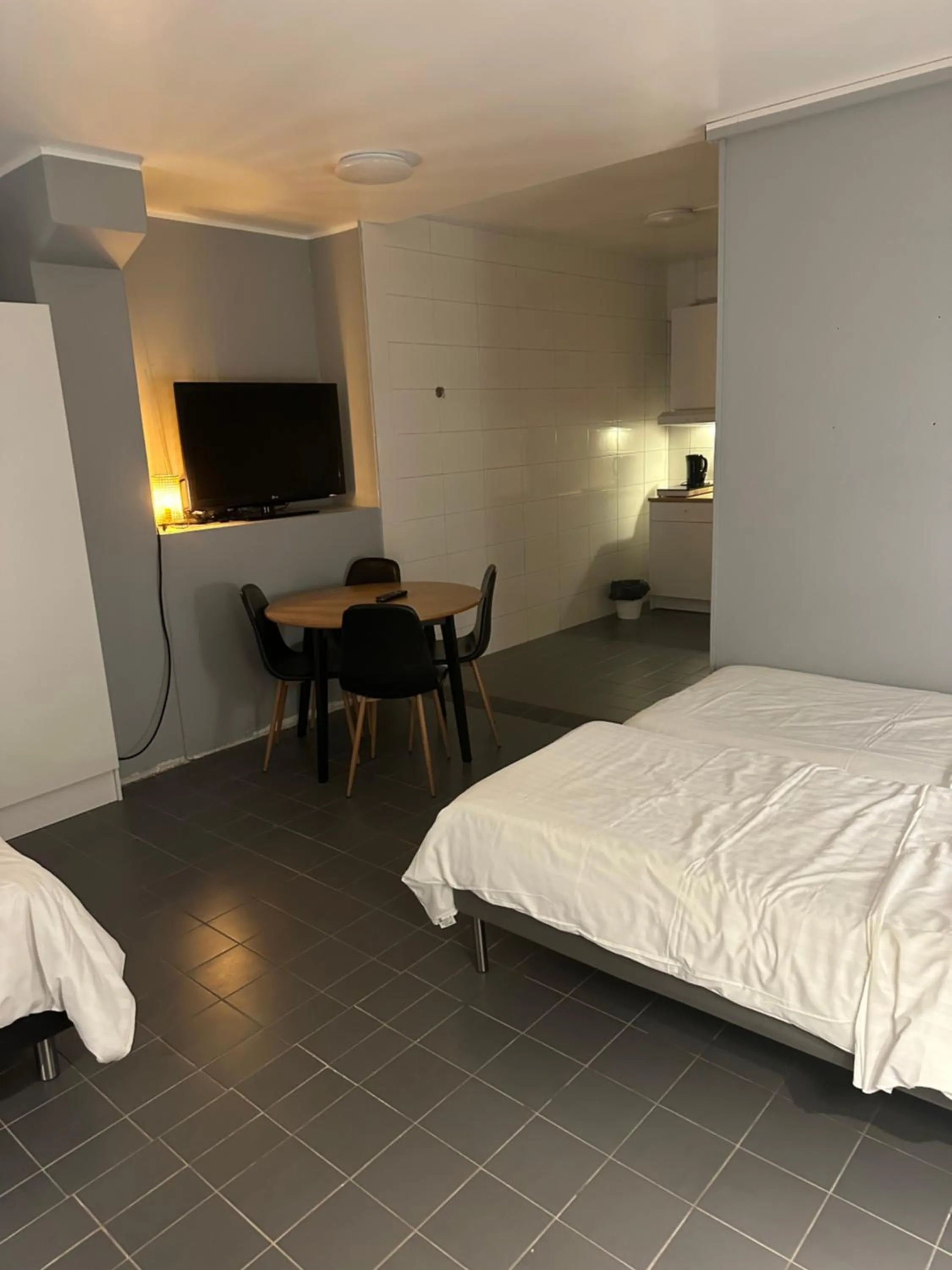 Photo of the whole room, Bed in Hotell Salem