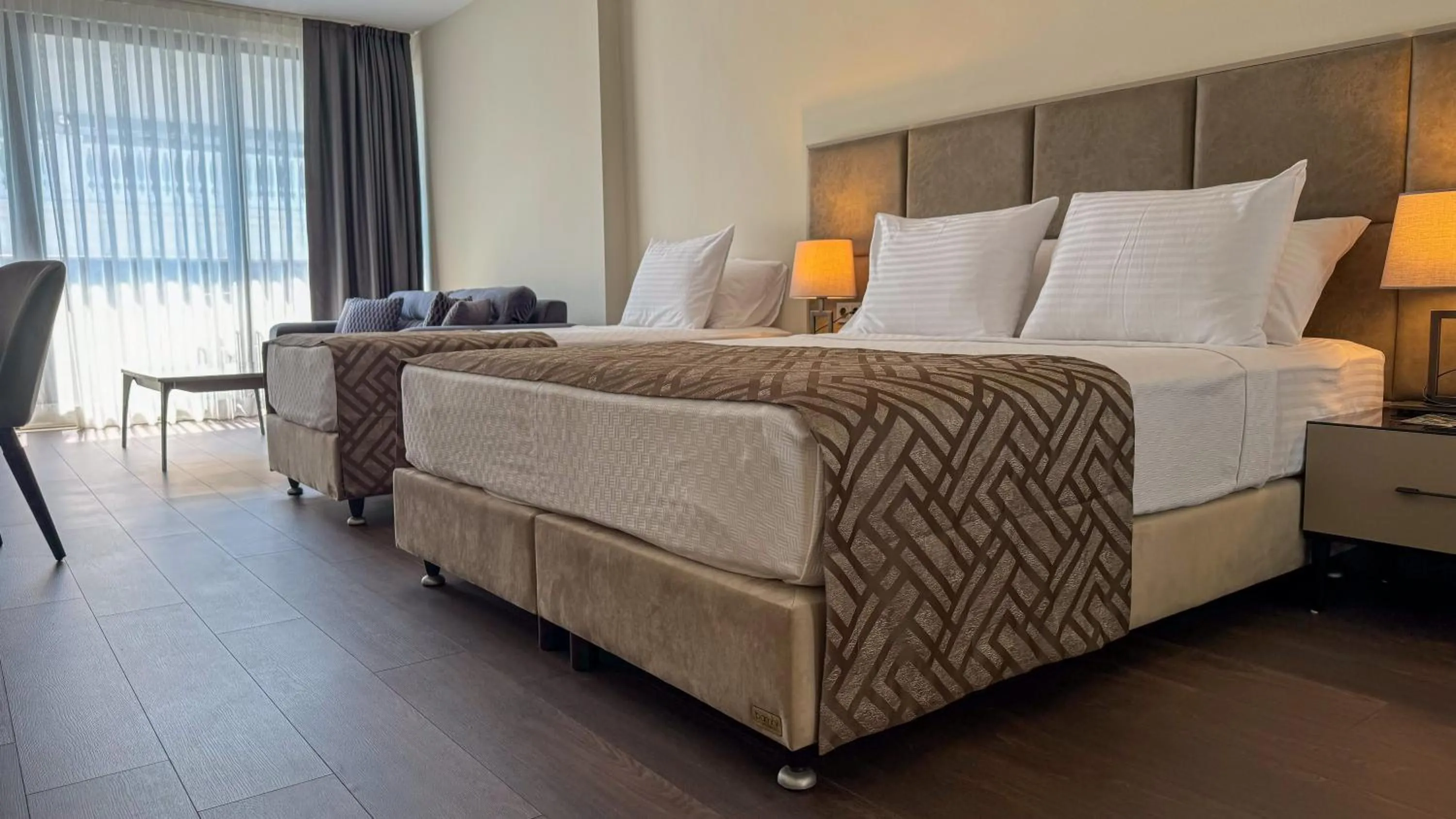 Bedroom in Alice Hotel Antalya