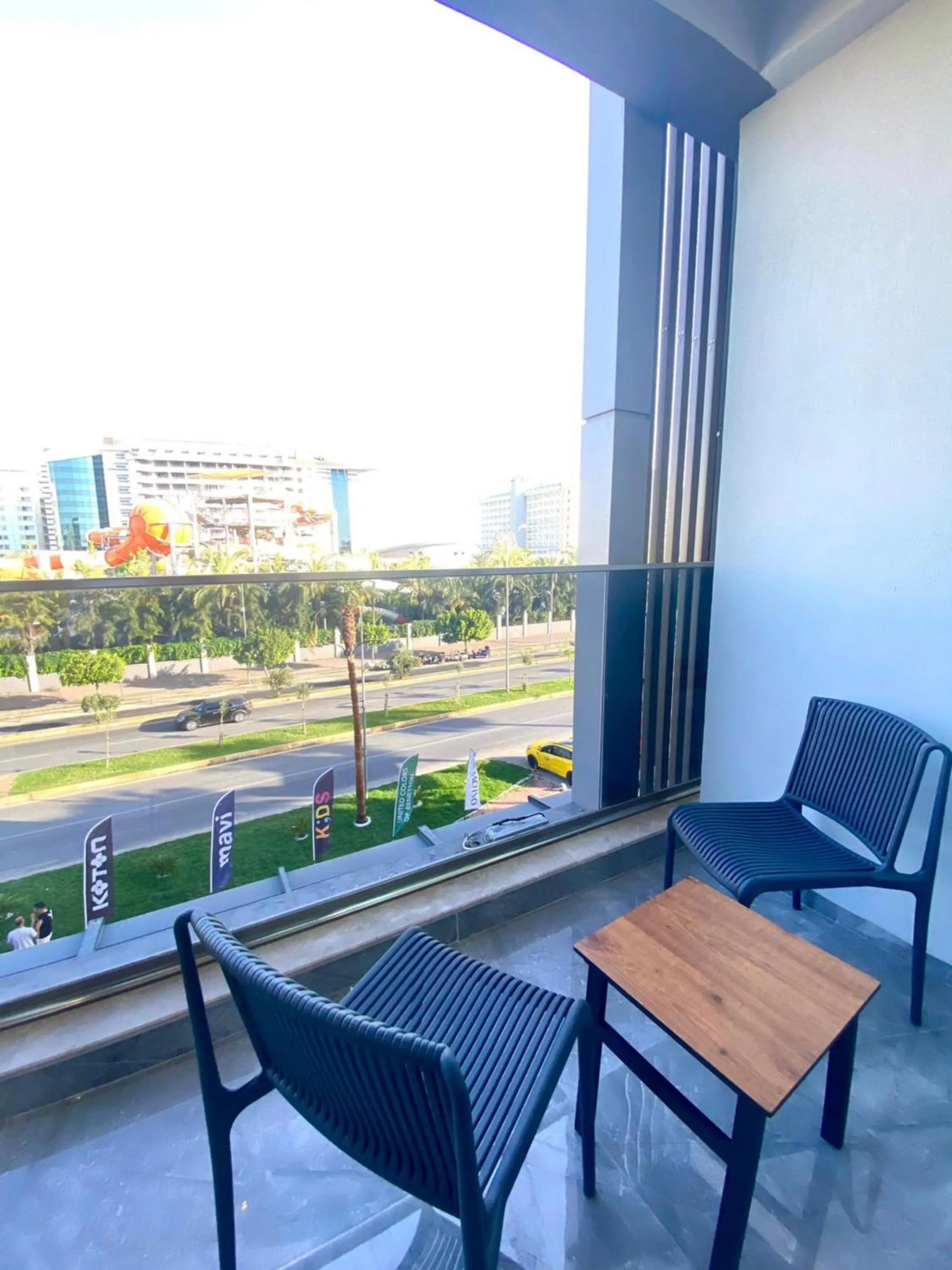 View (from property/room) in Alice Hotel Antalya