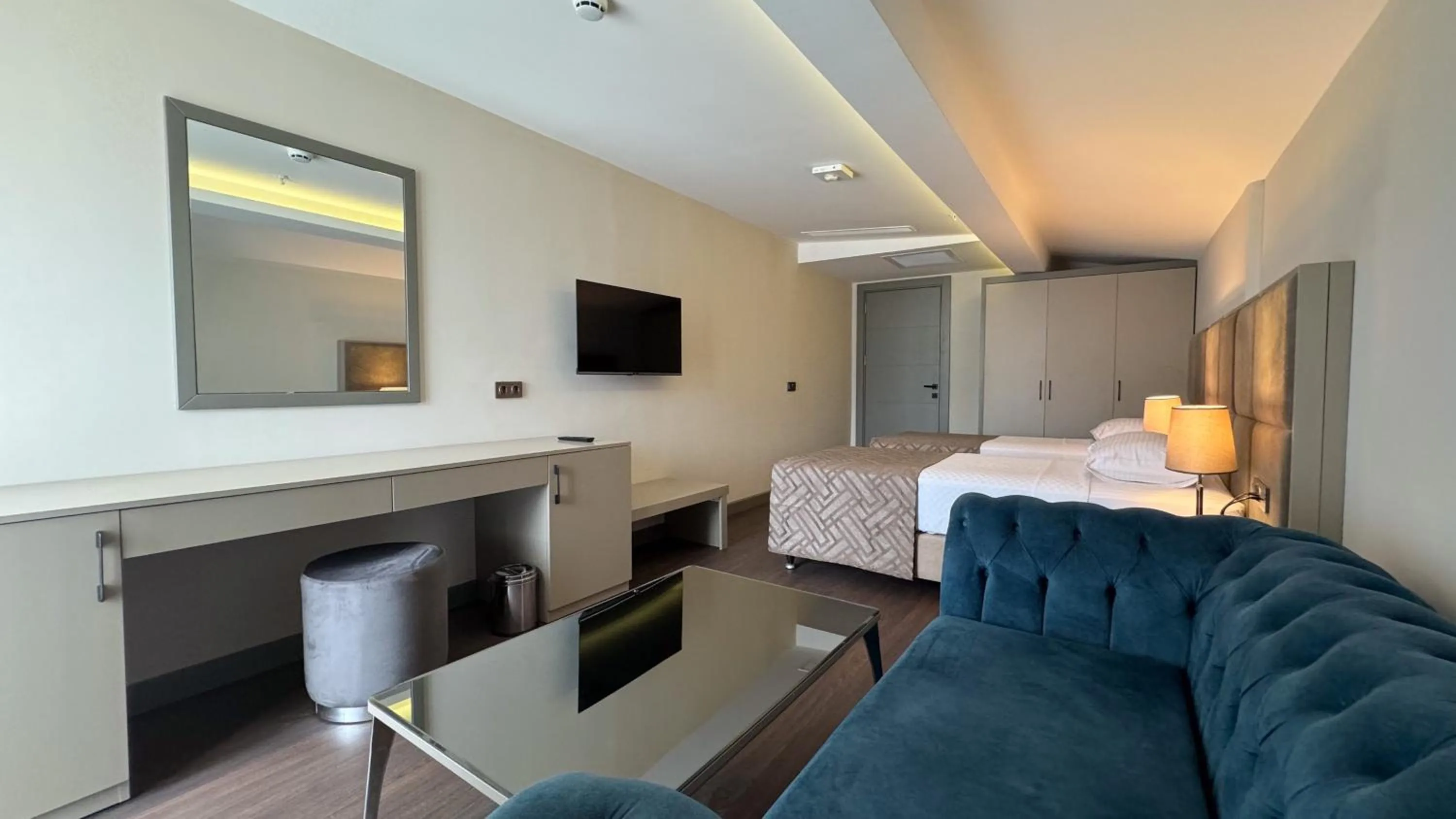 children in Alice Hotel Antalya