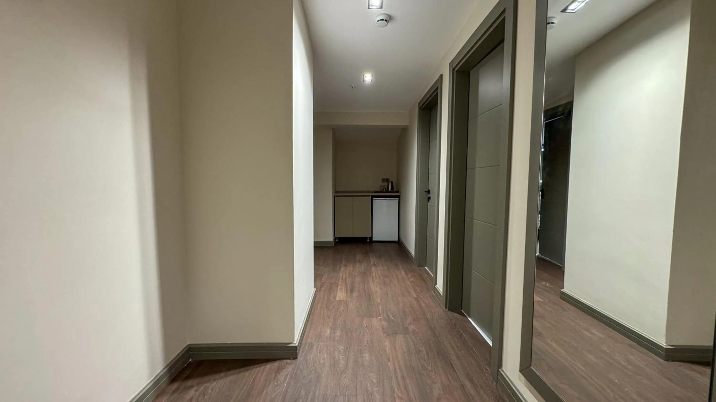 kitchen in Alice Hotel Antalya