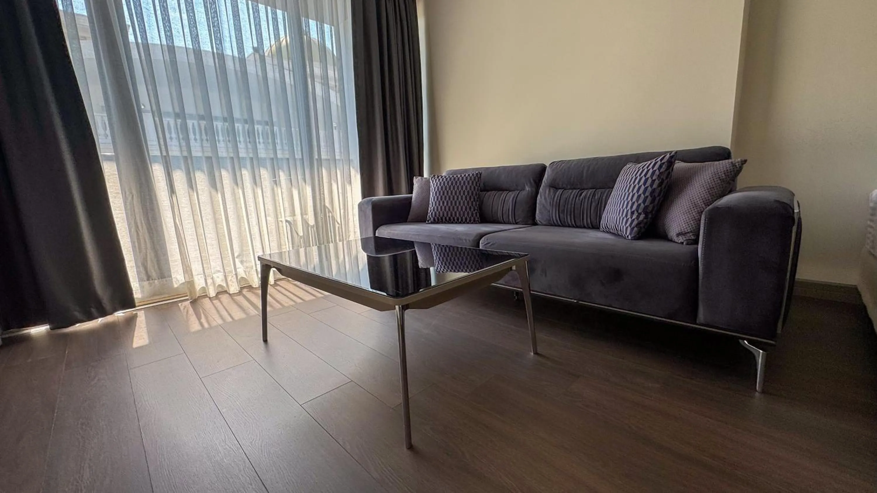 Living room in Alice Hotel Antalya