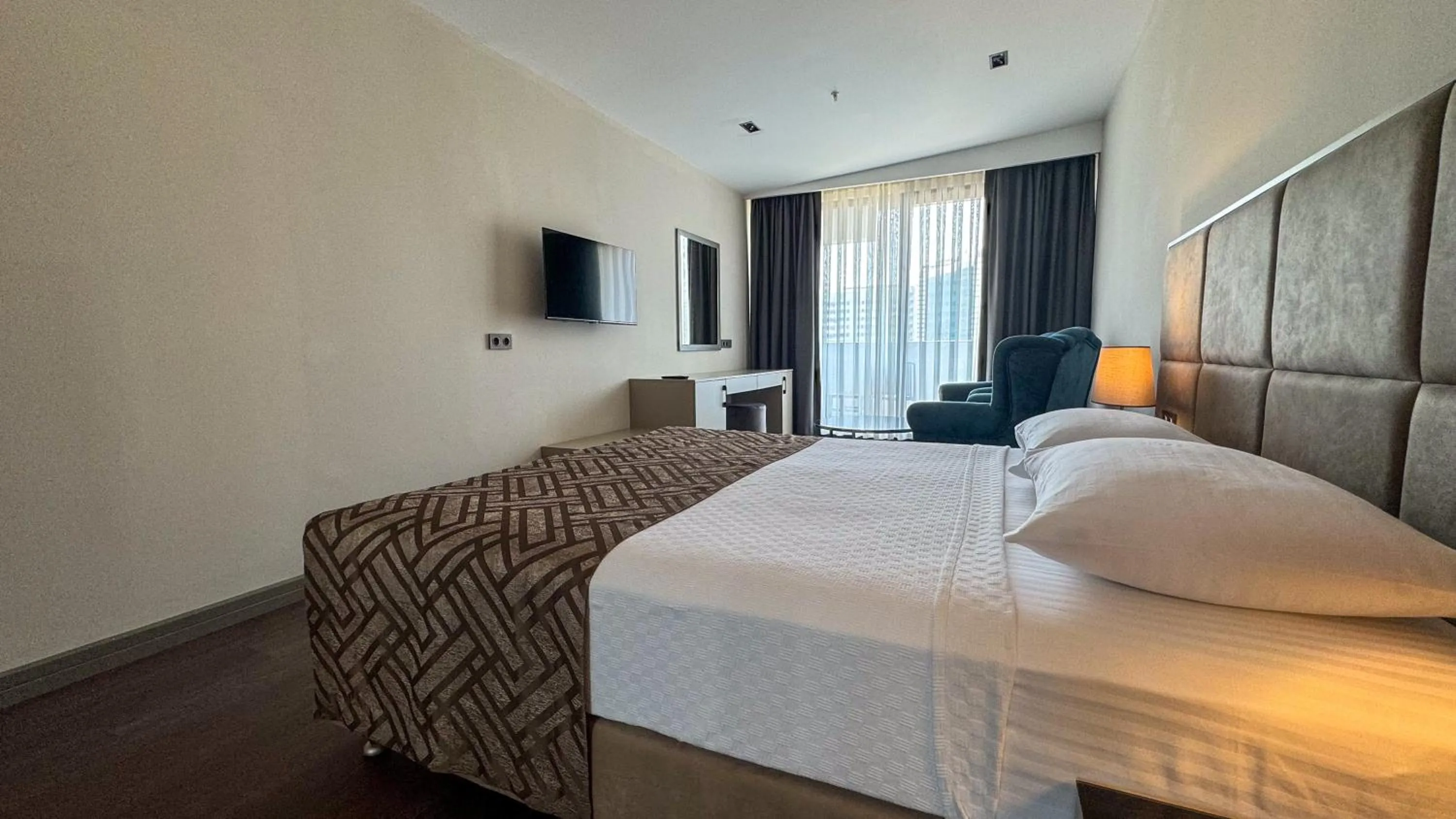 Photo of the whole room in Alice Hotel Antalya