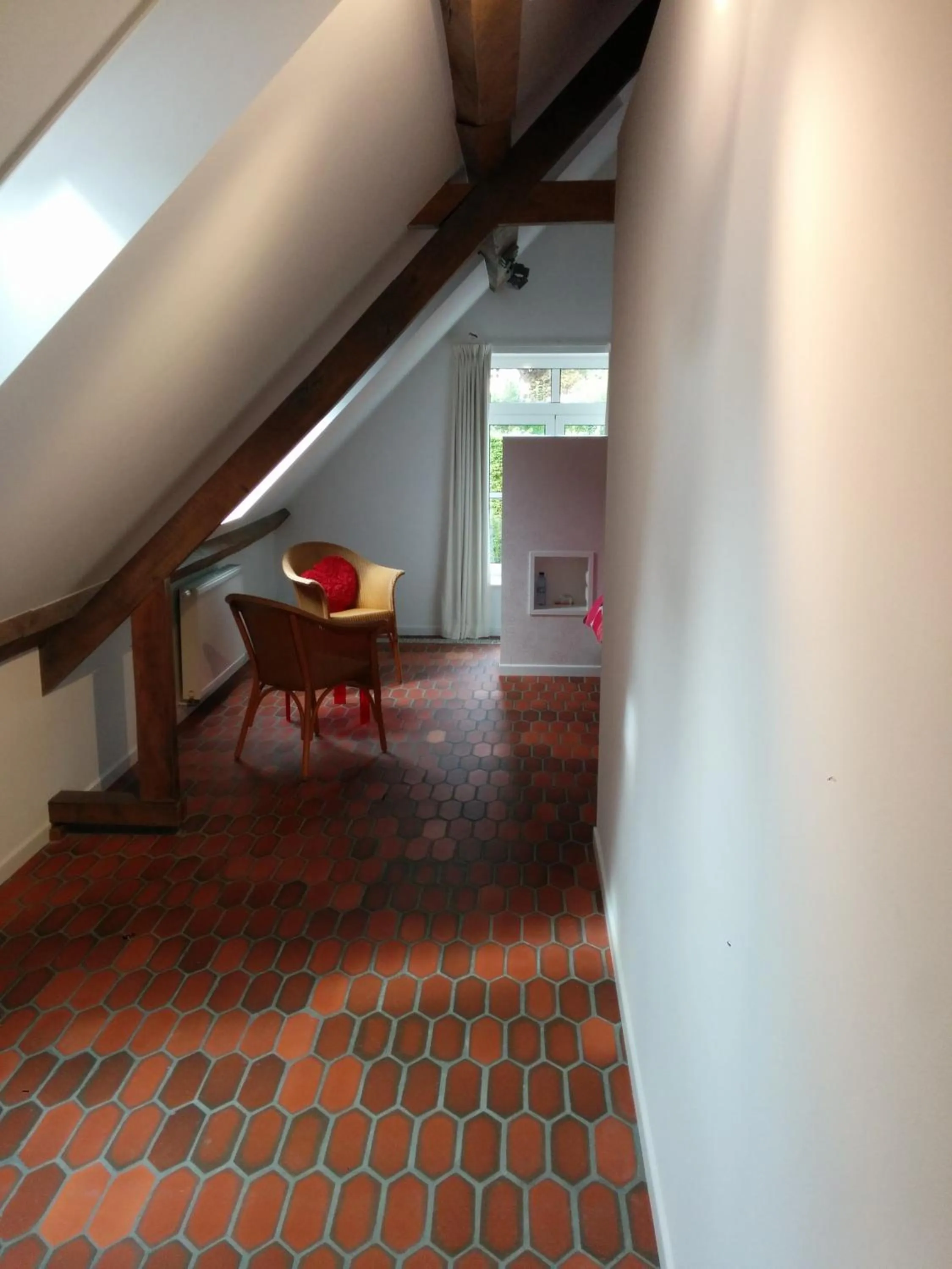 Bedroom in B&B Sint Blasius Hof