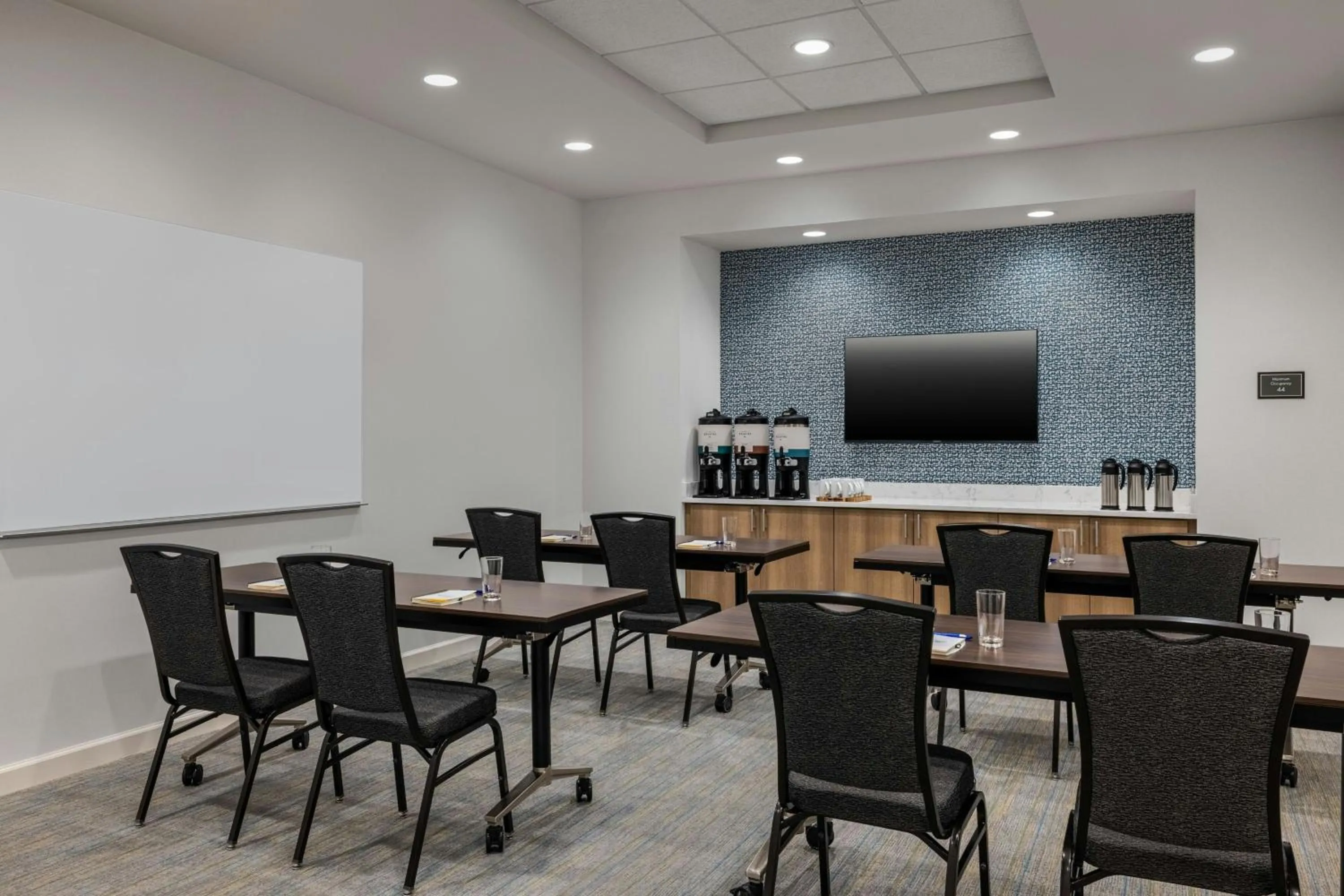 Meeting/conference room in Residence Inn Panama City Beach Pier Park