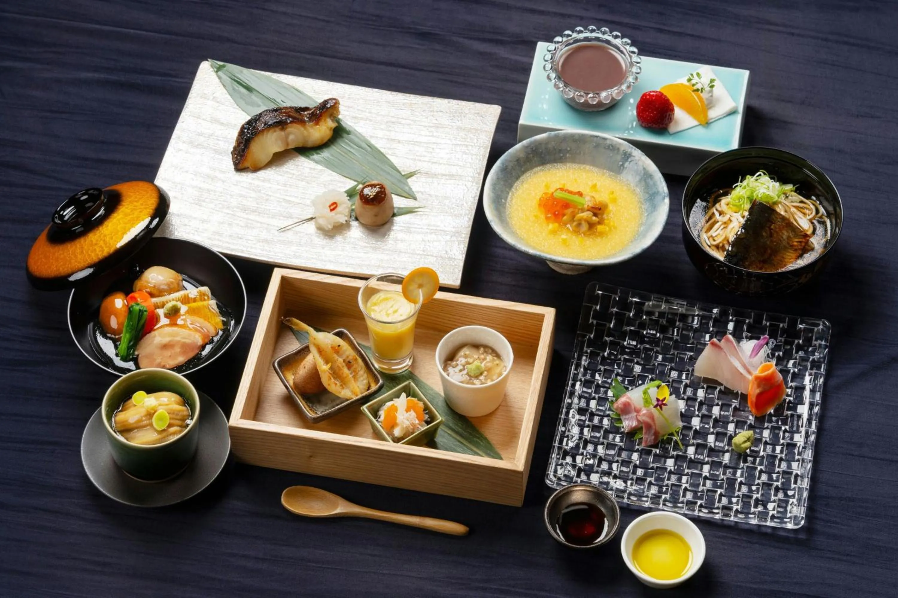 Restaurant/places to eat in Courtyard by Marriott Fukui