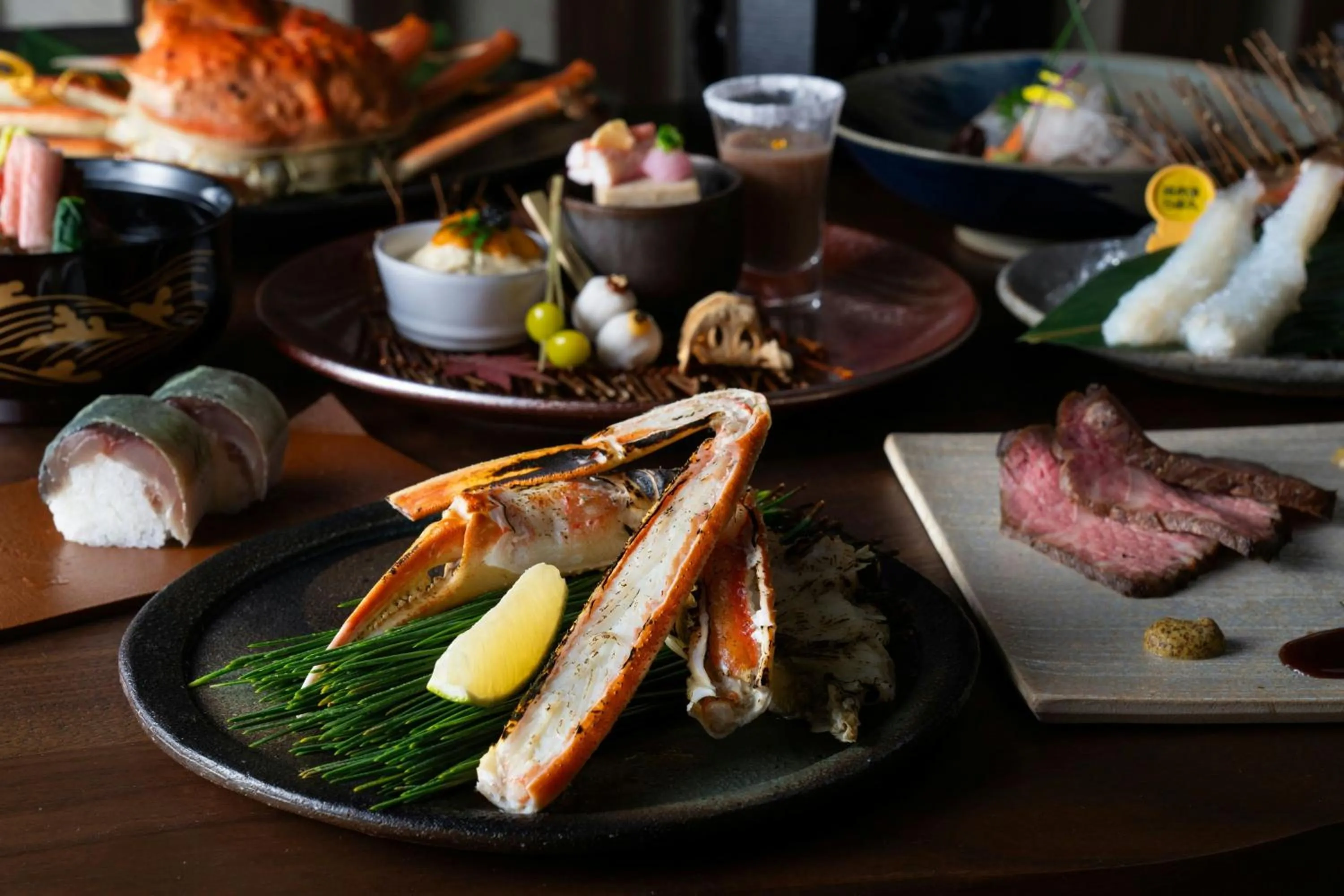 Restaurant/places to eat in Courtyard by Marriott Fukui