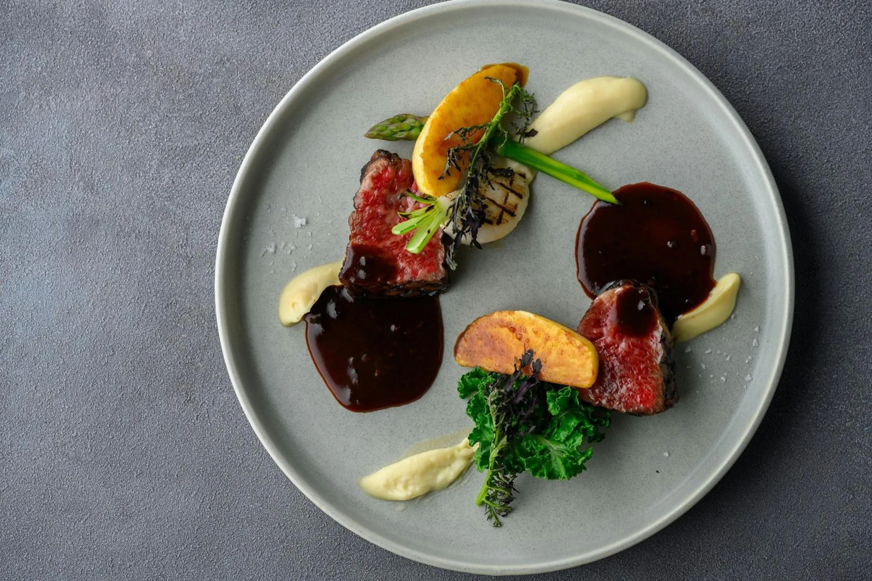 Restaurant/places to eat in Courtyard by Marriott Fukui