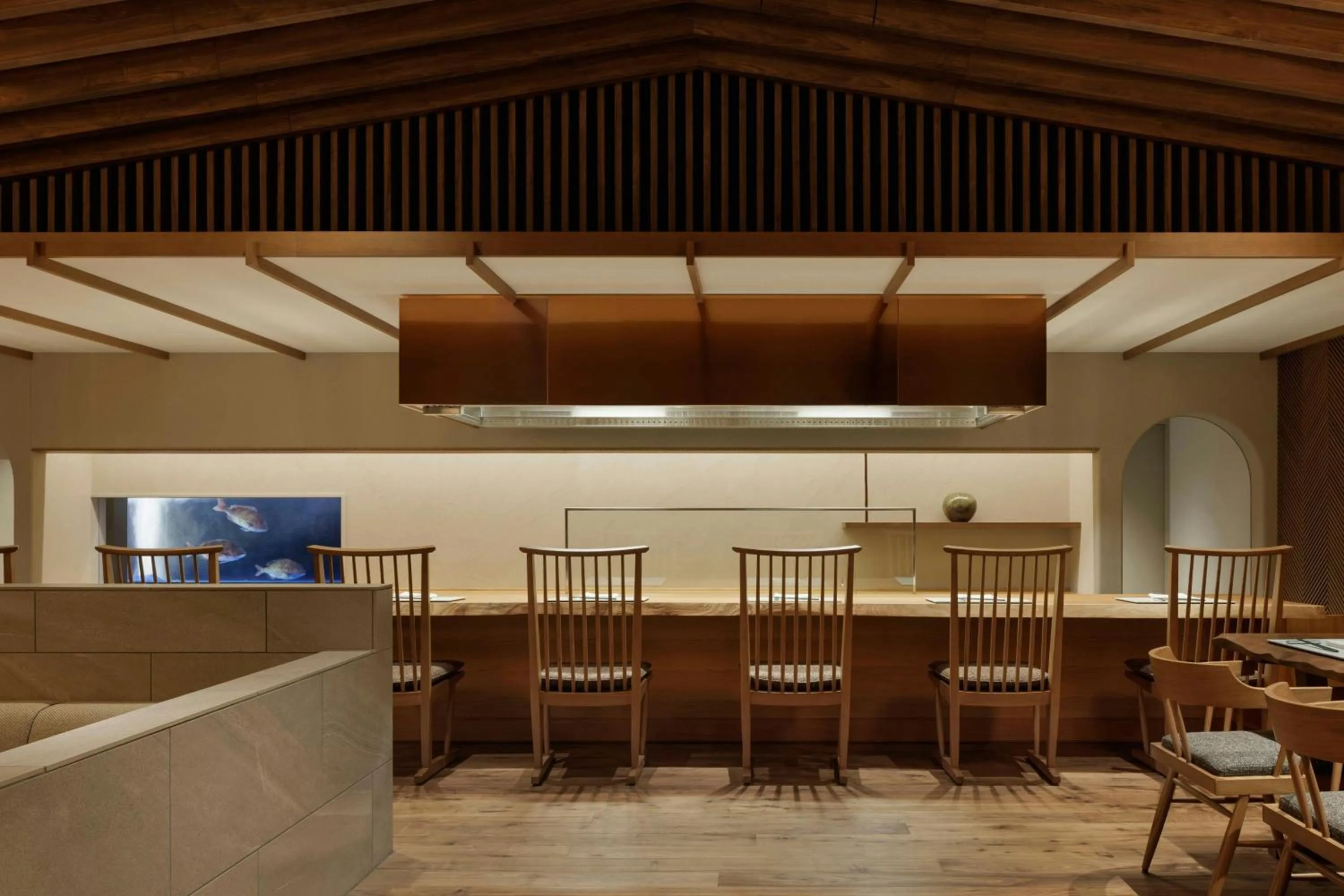 Restaurant/places to eat in Courtyard by Marriott Fukui