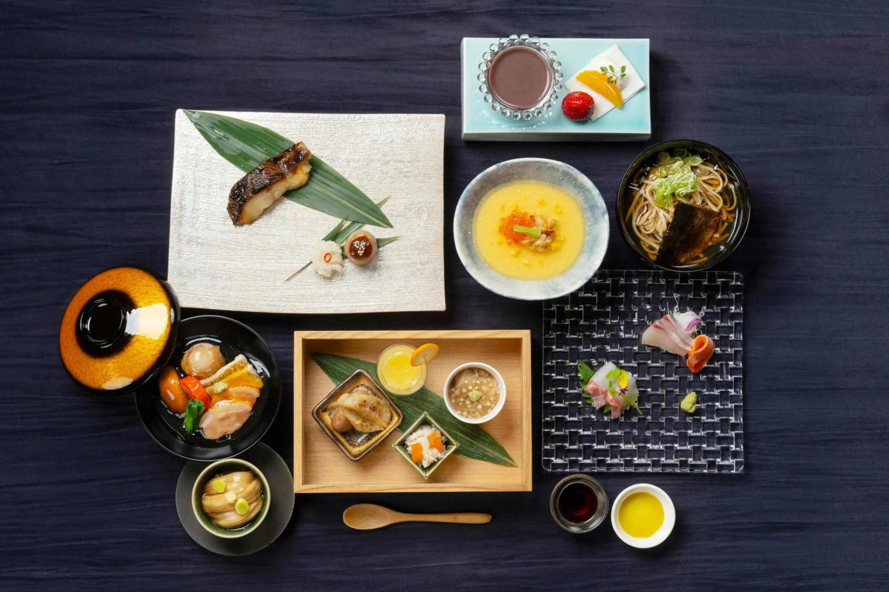 Restaurant/places to eat in Courtyard by Marriott Fukui