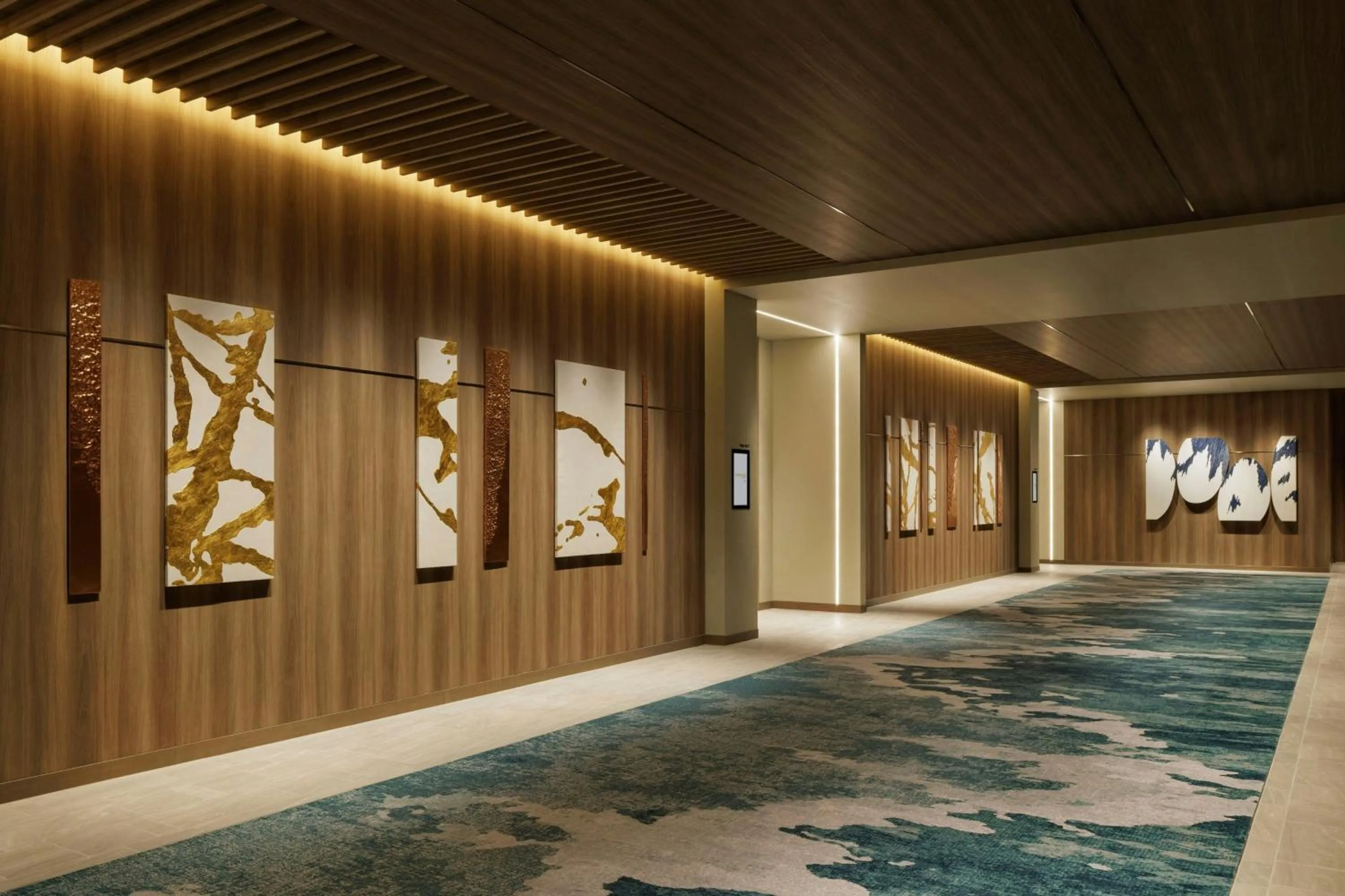 Meeting/conference room in Courtyard by Marriott Fukui