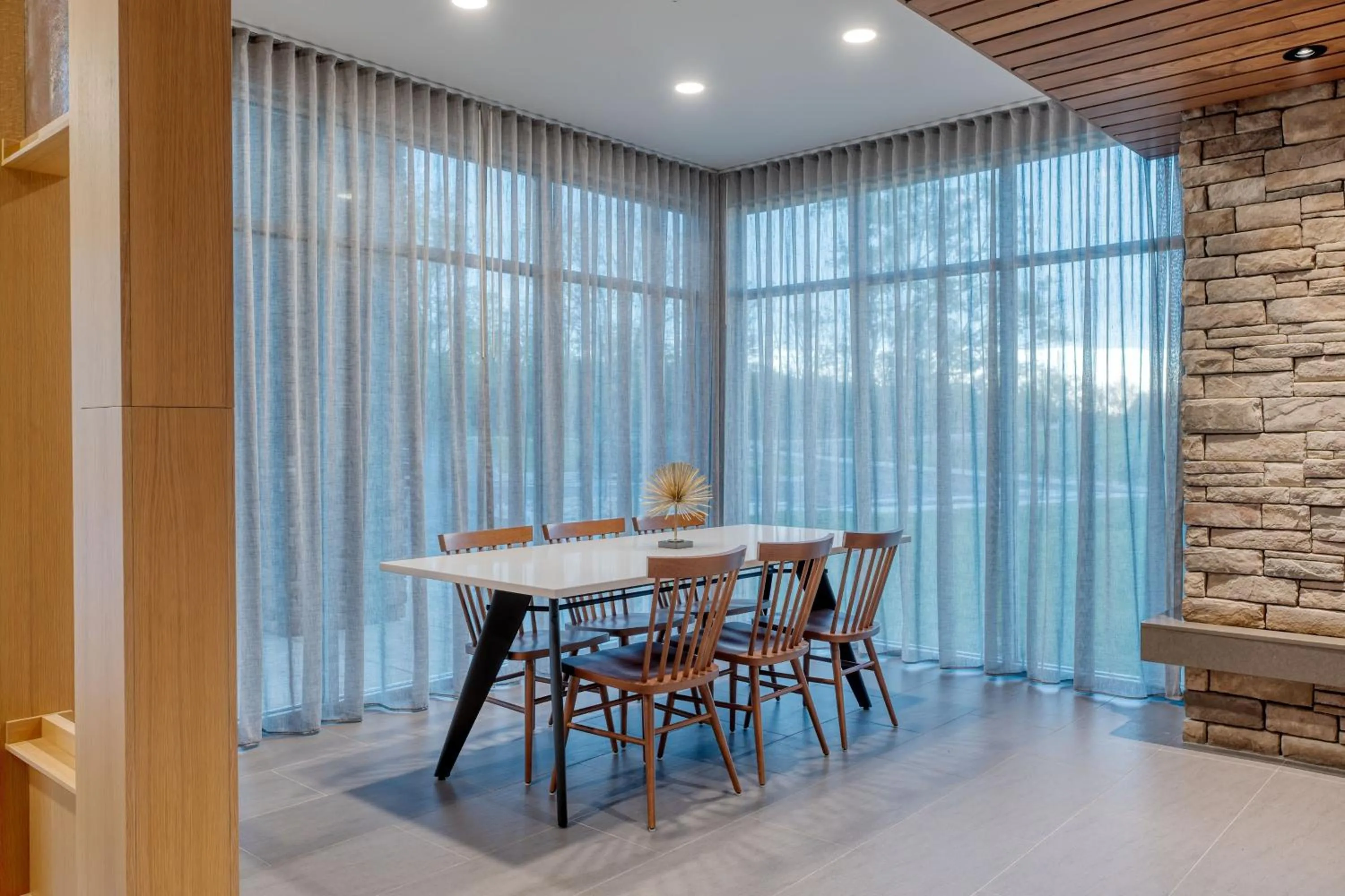 View (from property/room) in Fairfield by Marriott Inn & Suites Shelbyville