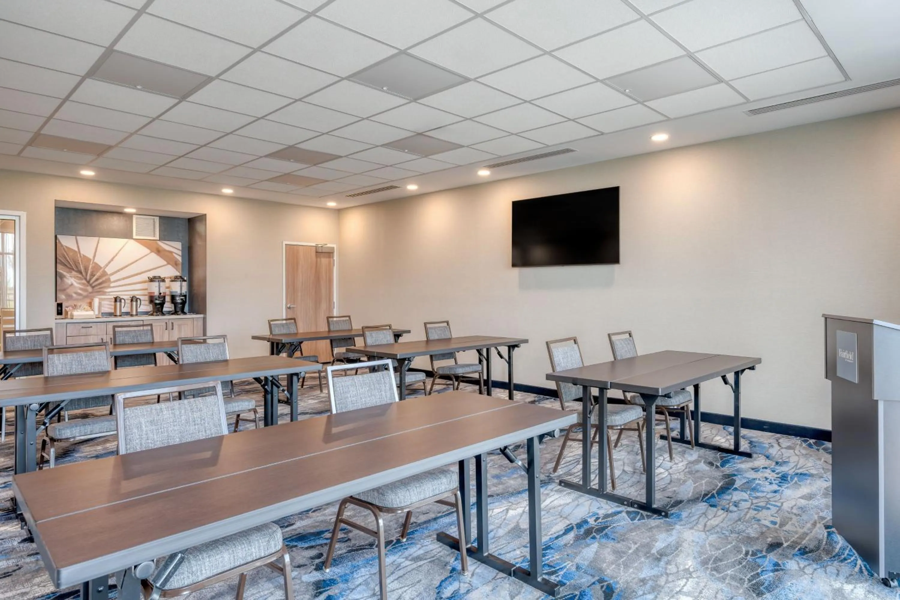 Meeting/conference room in Fairfield by Marriott Inn & Suites Shelbyville
