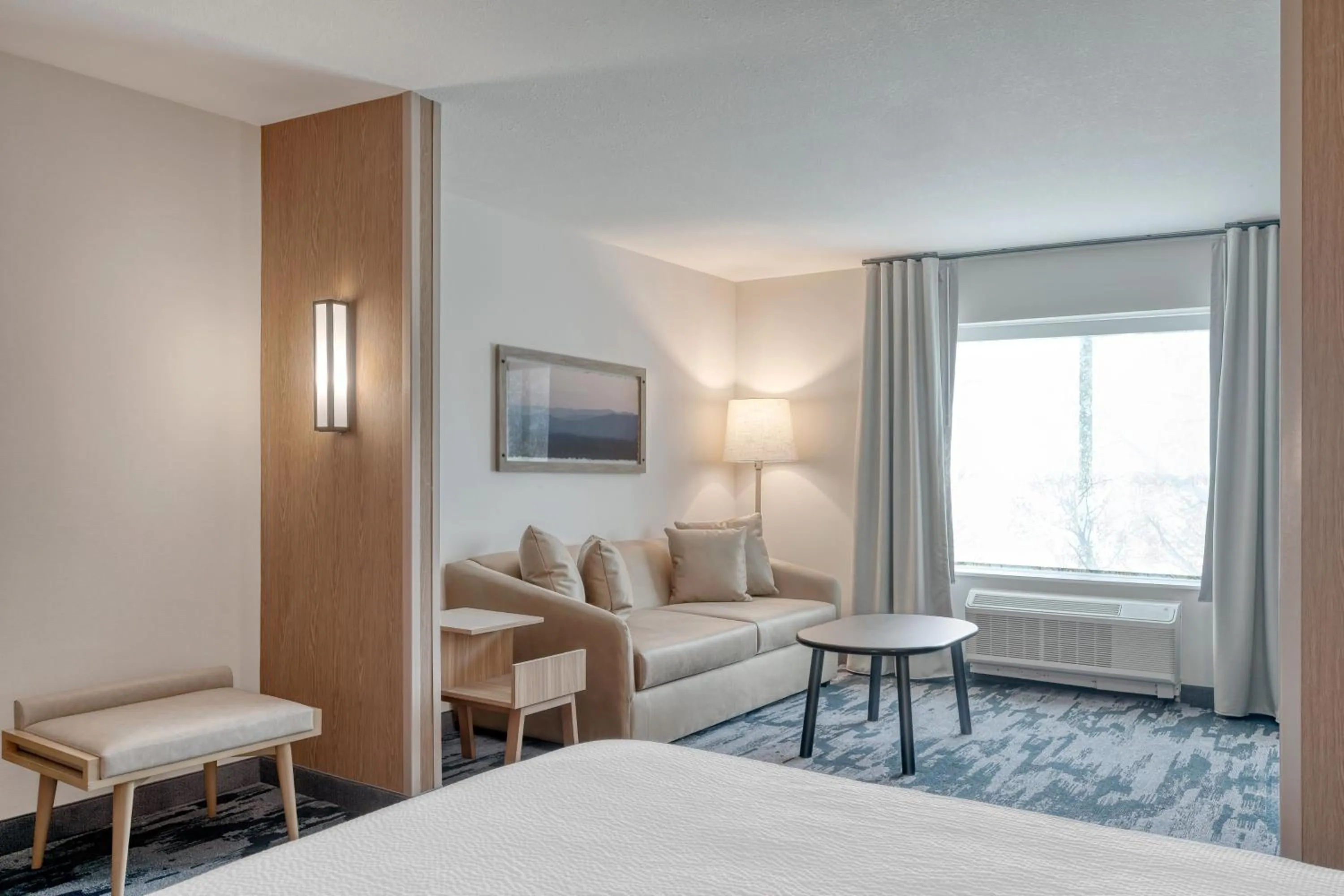 Bedroom, Bed in Fairfield by Marriott Inn & Suites Shelbyville