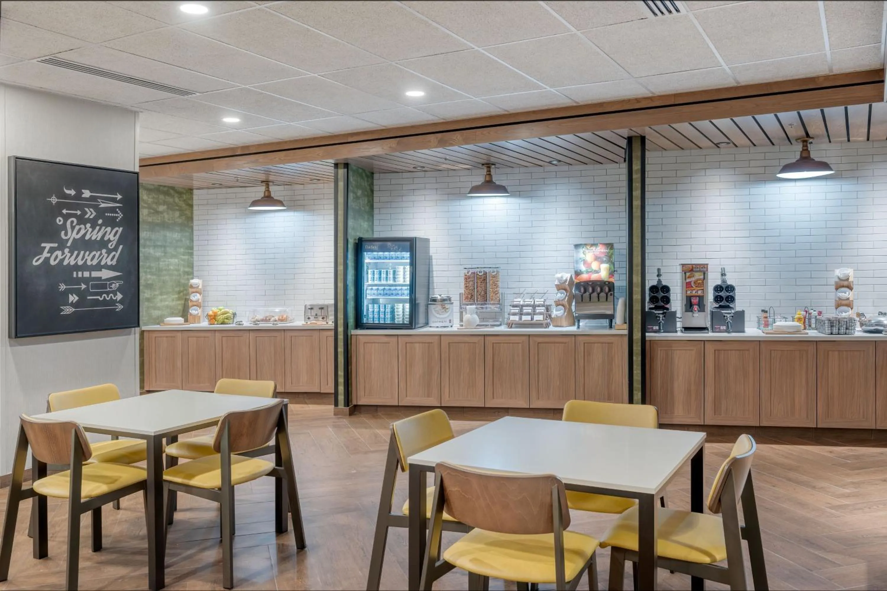 Breakfast in Fairfield by Marriott Inn & Suites Shelbyville