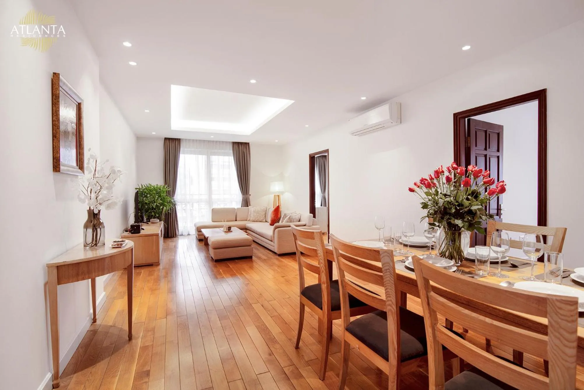 Coffee/tea facilities in Atlanta Residences