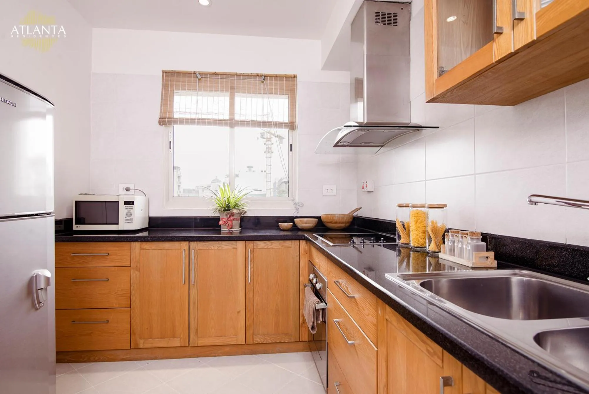 Coffee/tea facilities in Atlanta Residences